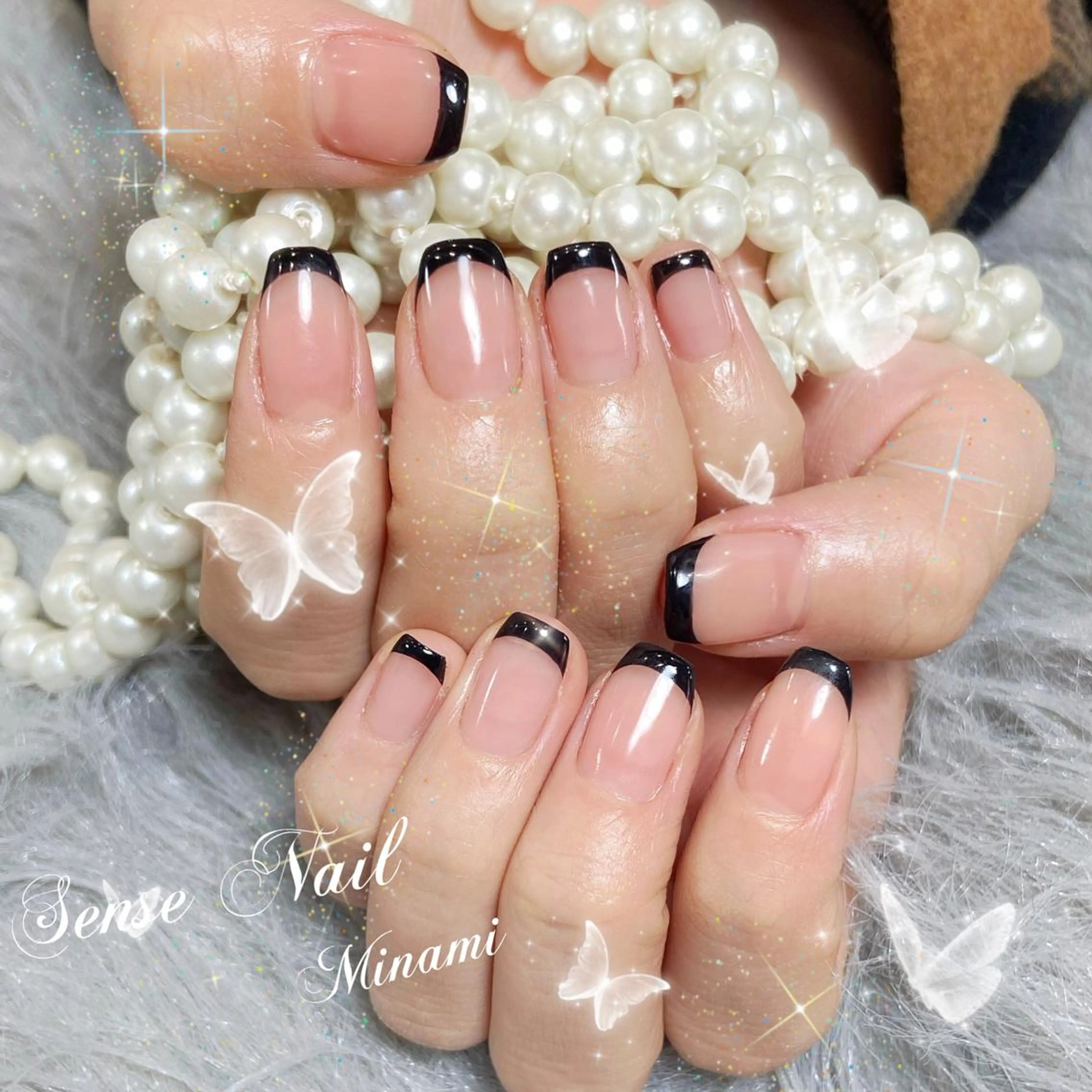 ネイル Dansi moonのネイルデザイン
