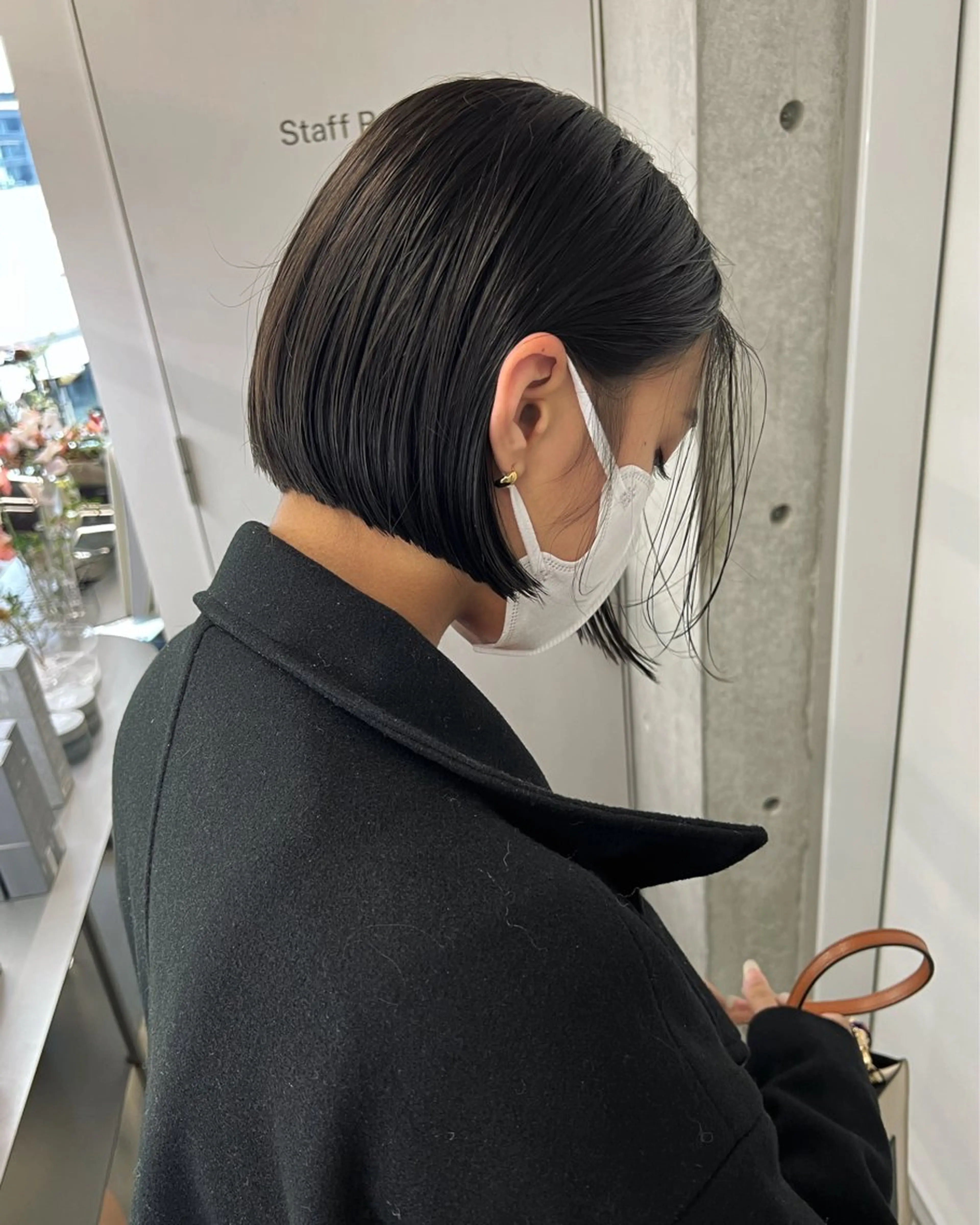 ショート レイヤーカット カシマハヤトのヘアスタイル