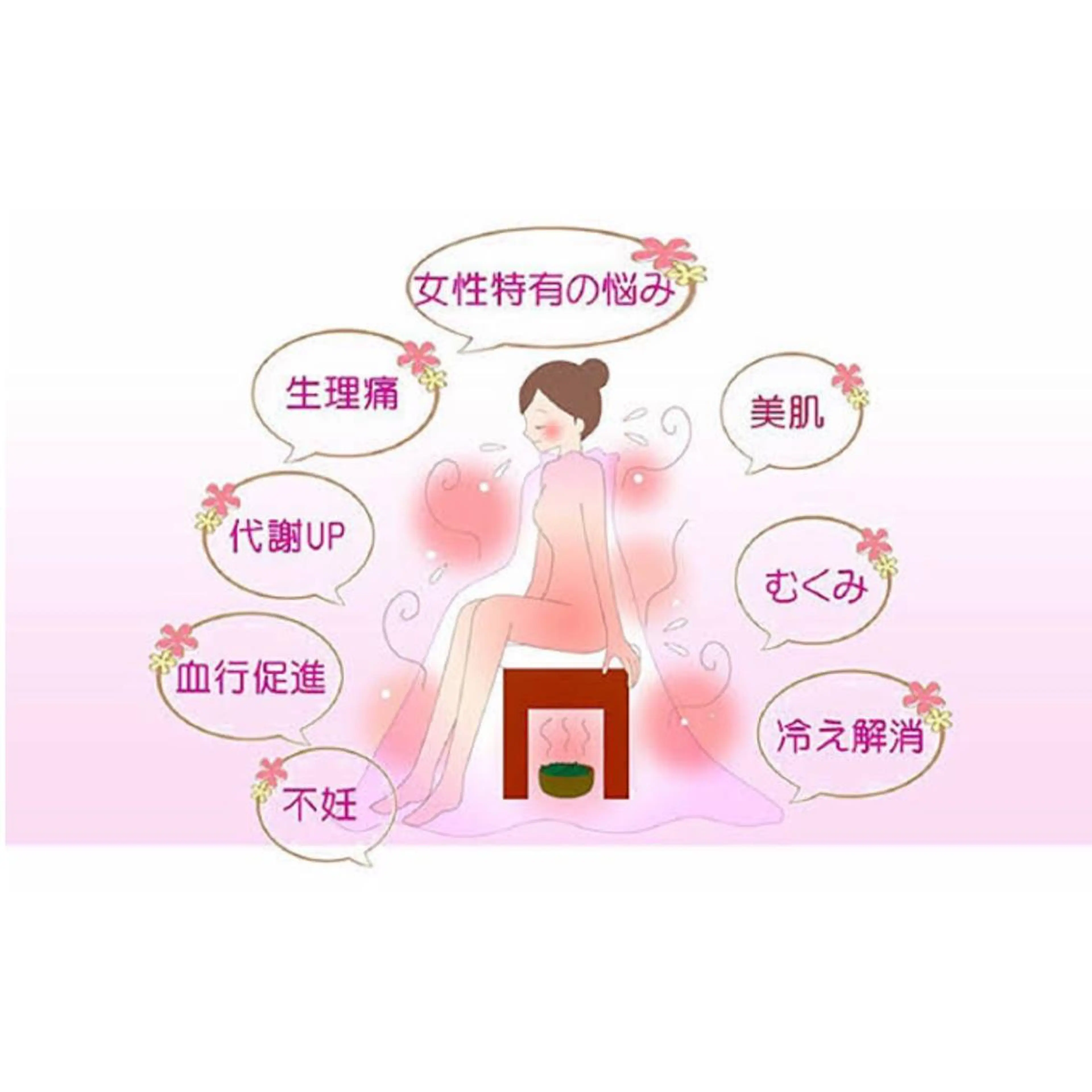 IRIE Nailのネイルデザイン