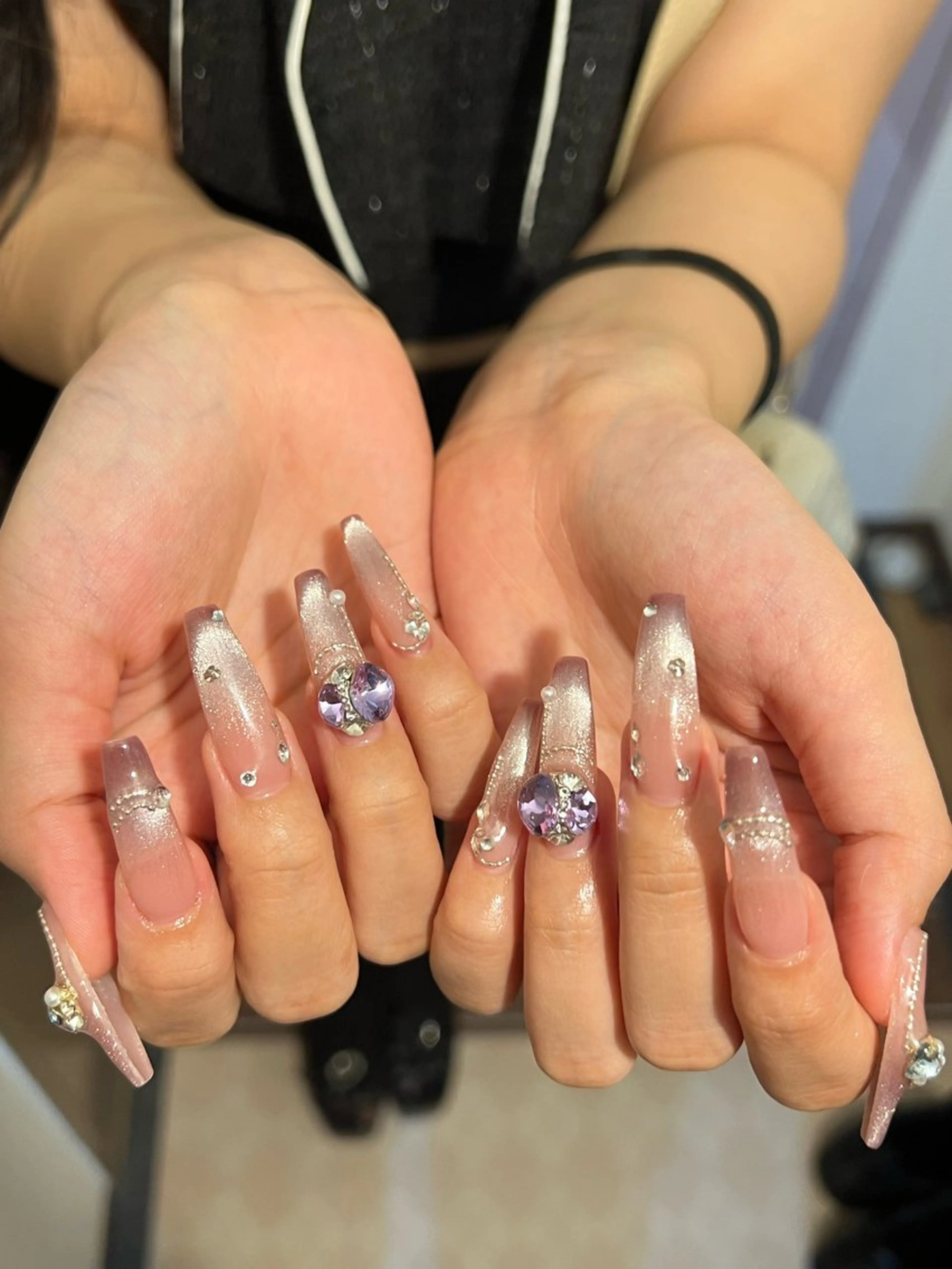 ネイル ハンドネイル Luna Glade Nail Salon所属・Luna Gladeのネイルデザイン