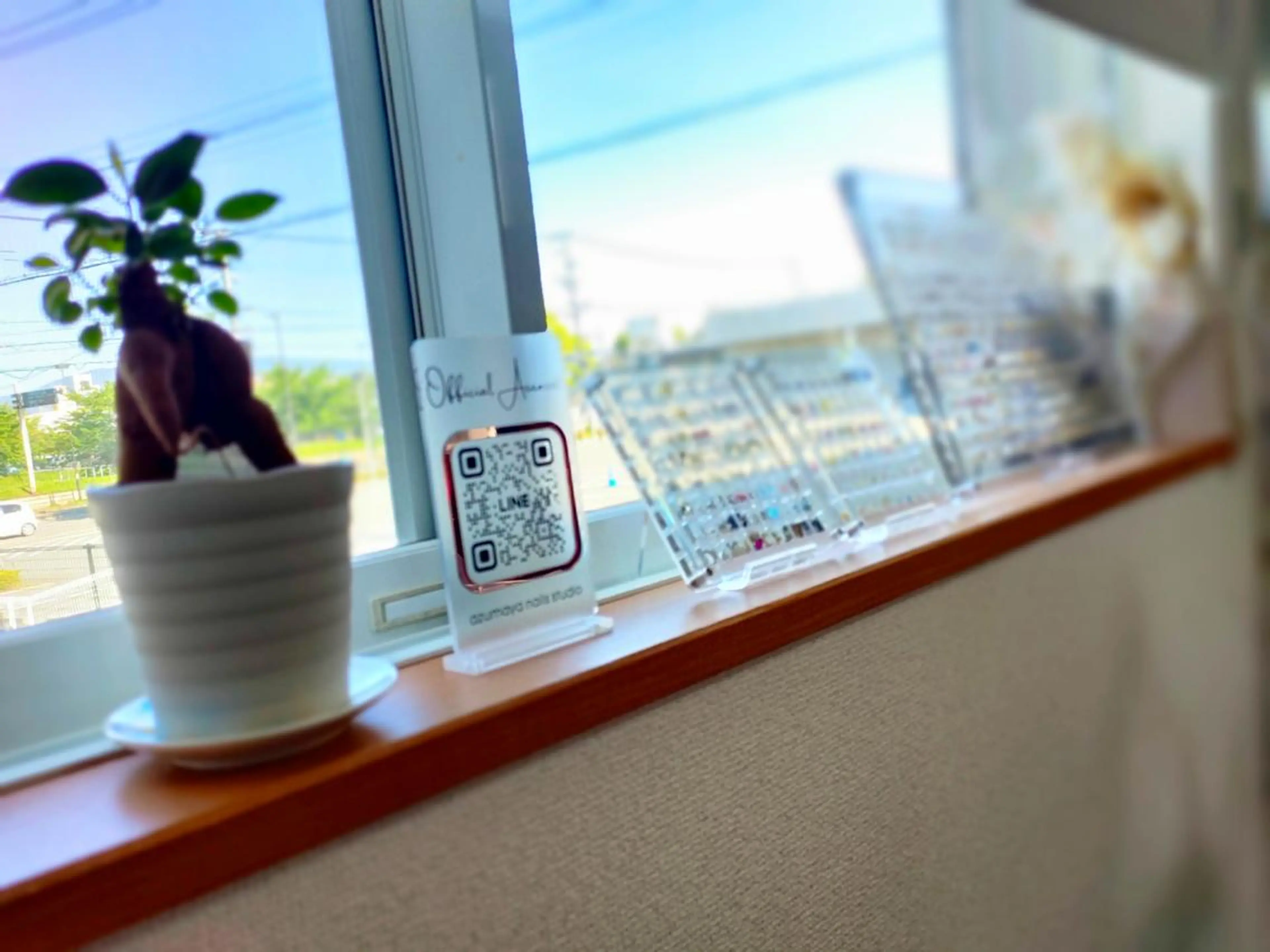 パーツ　￥300～の写真