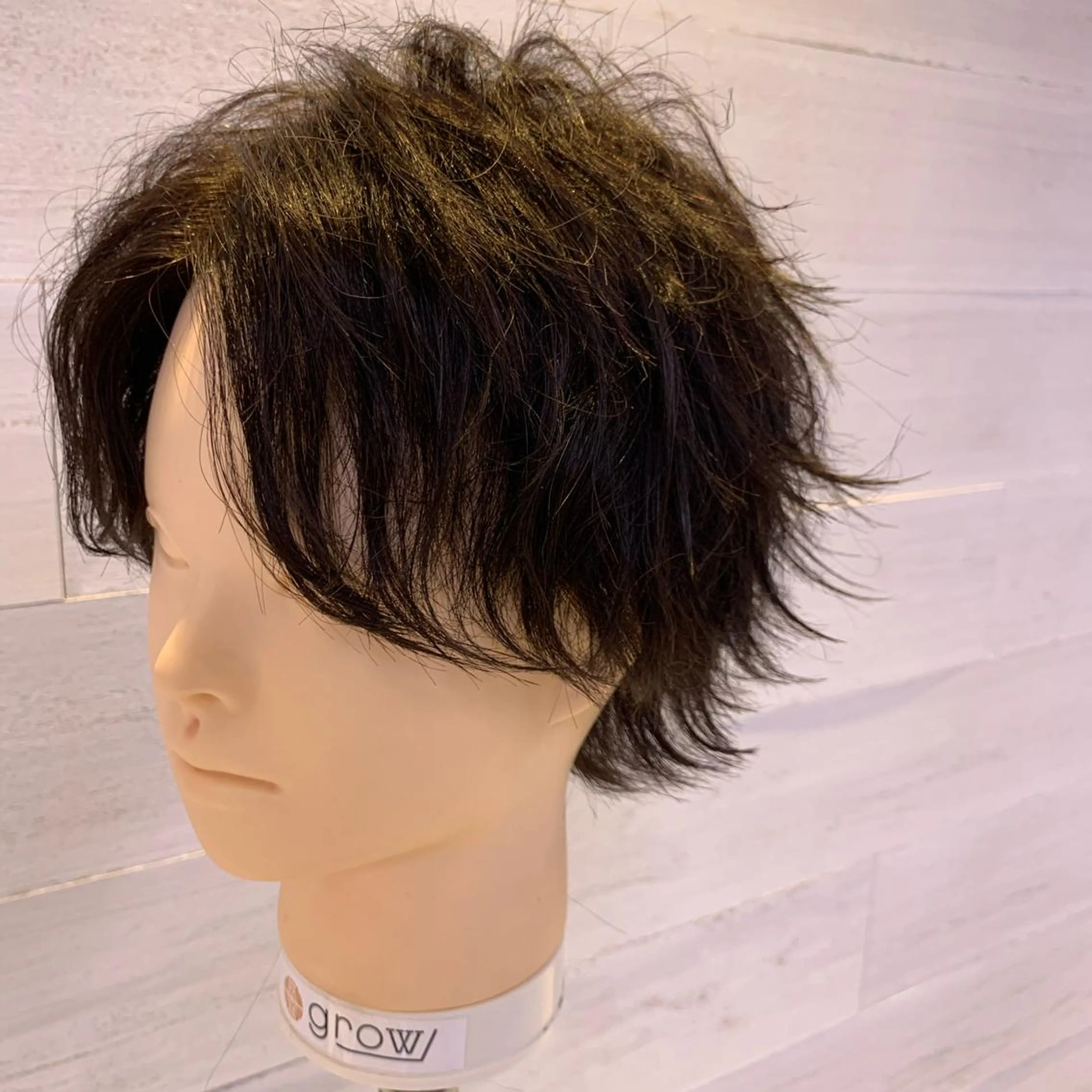 メンズ RAY Field 長嶺所属・ヒカワ ユメコのヘアスタイル