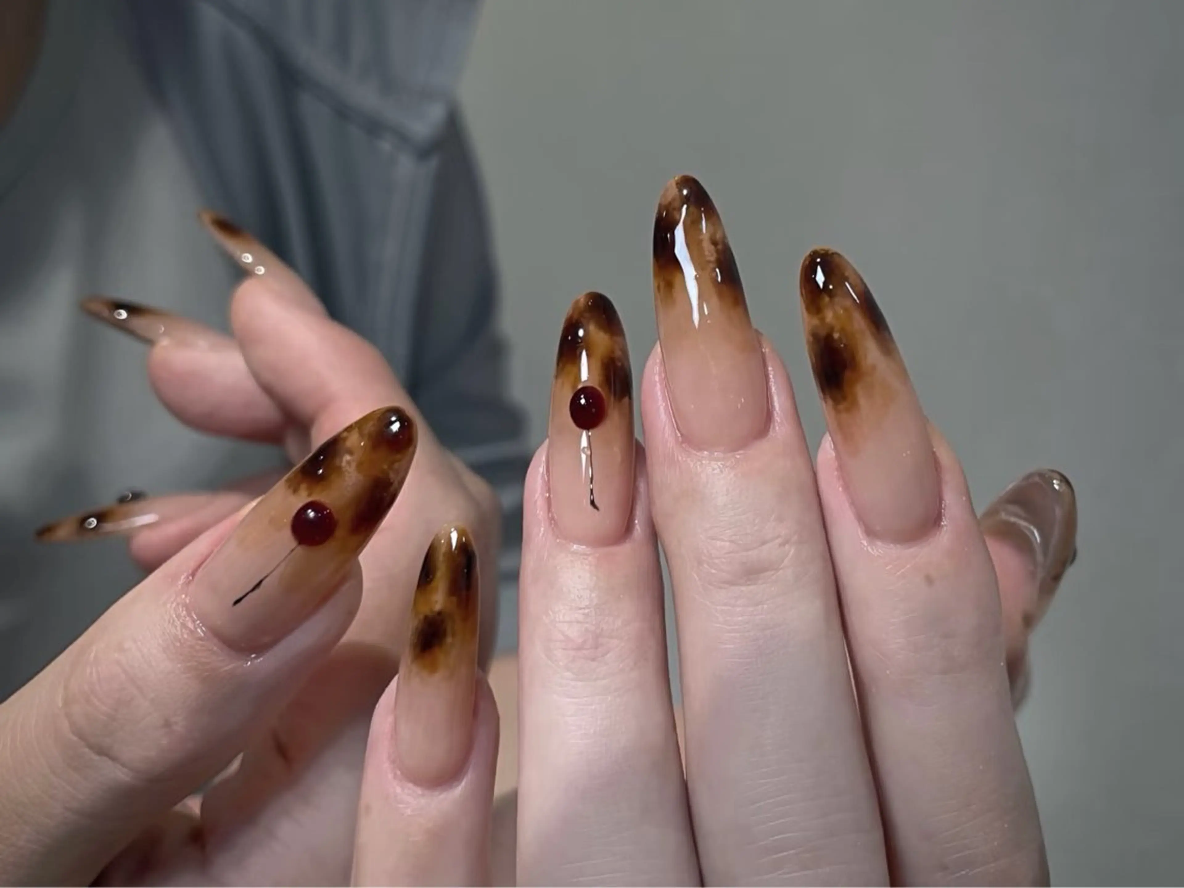 ネイル J&C Nail Salon吉祥寺所属・YU KIのネイルデザイン