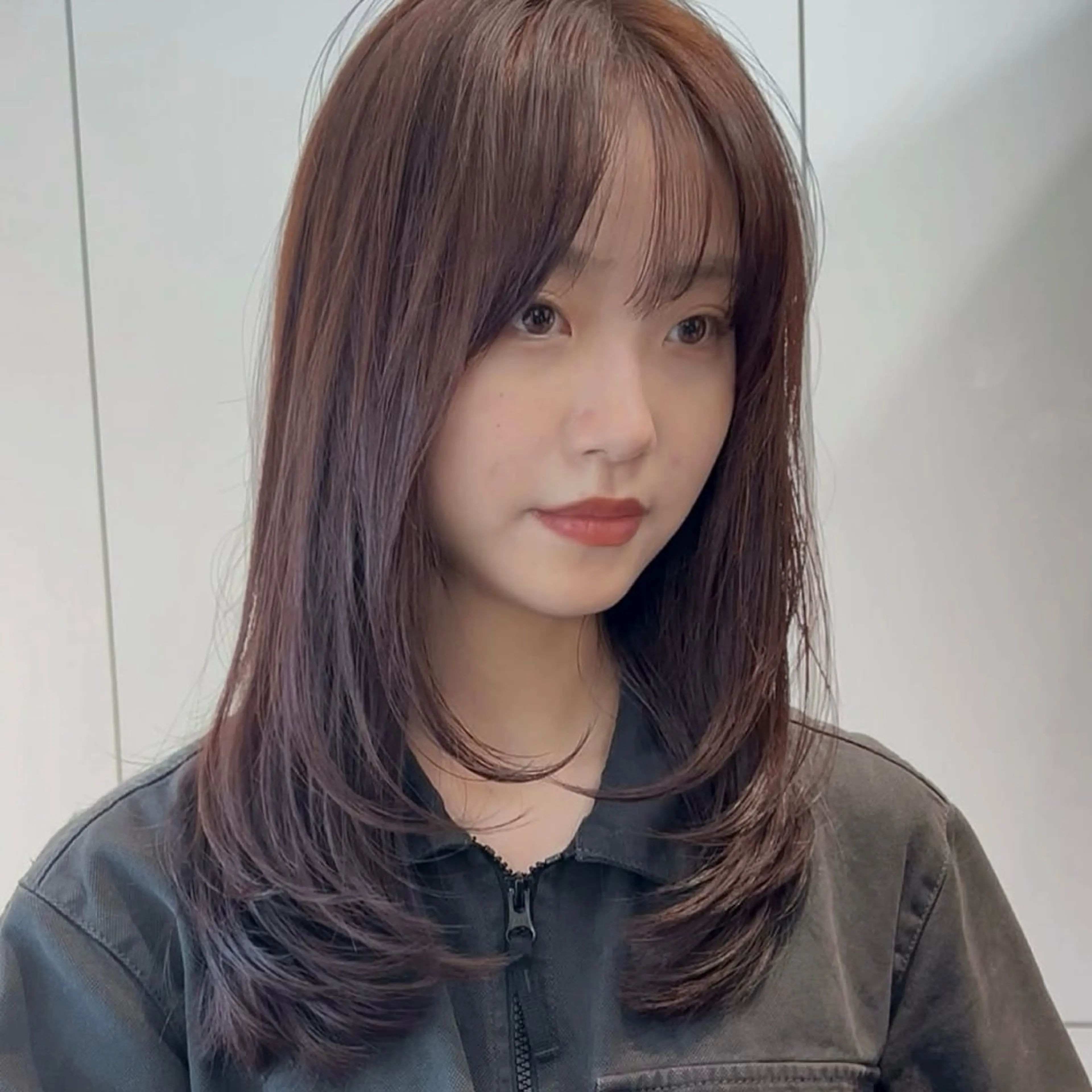 ロング Lond un Maison.所属・レイヤー/似合わせ 🌈チャンツヨシ🌈のヘアスタイル