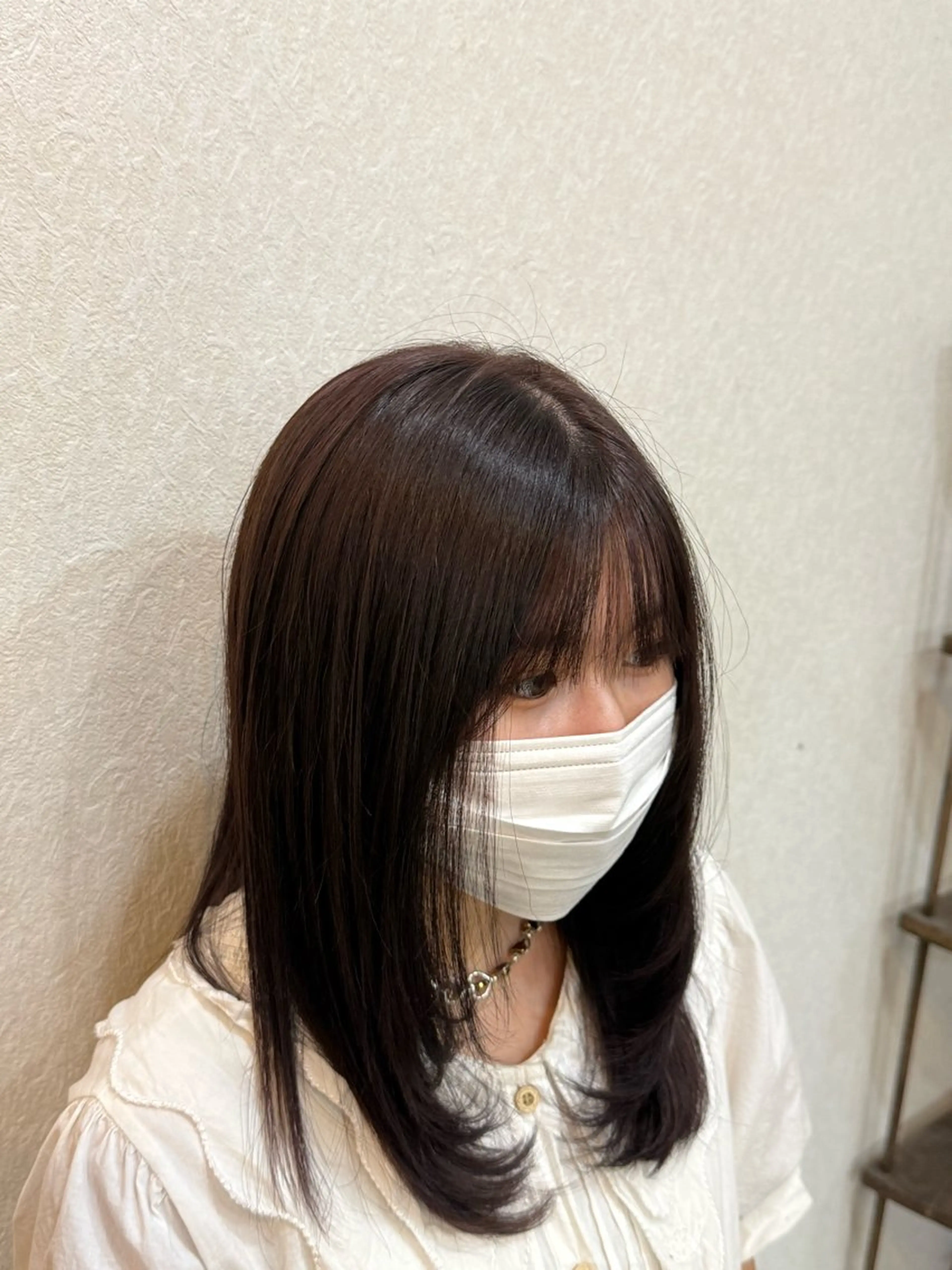 ロング ヘアカラー 📍野田阪神/海老江 /カラー/かーきぃのヘアスタイル