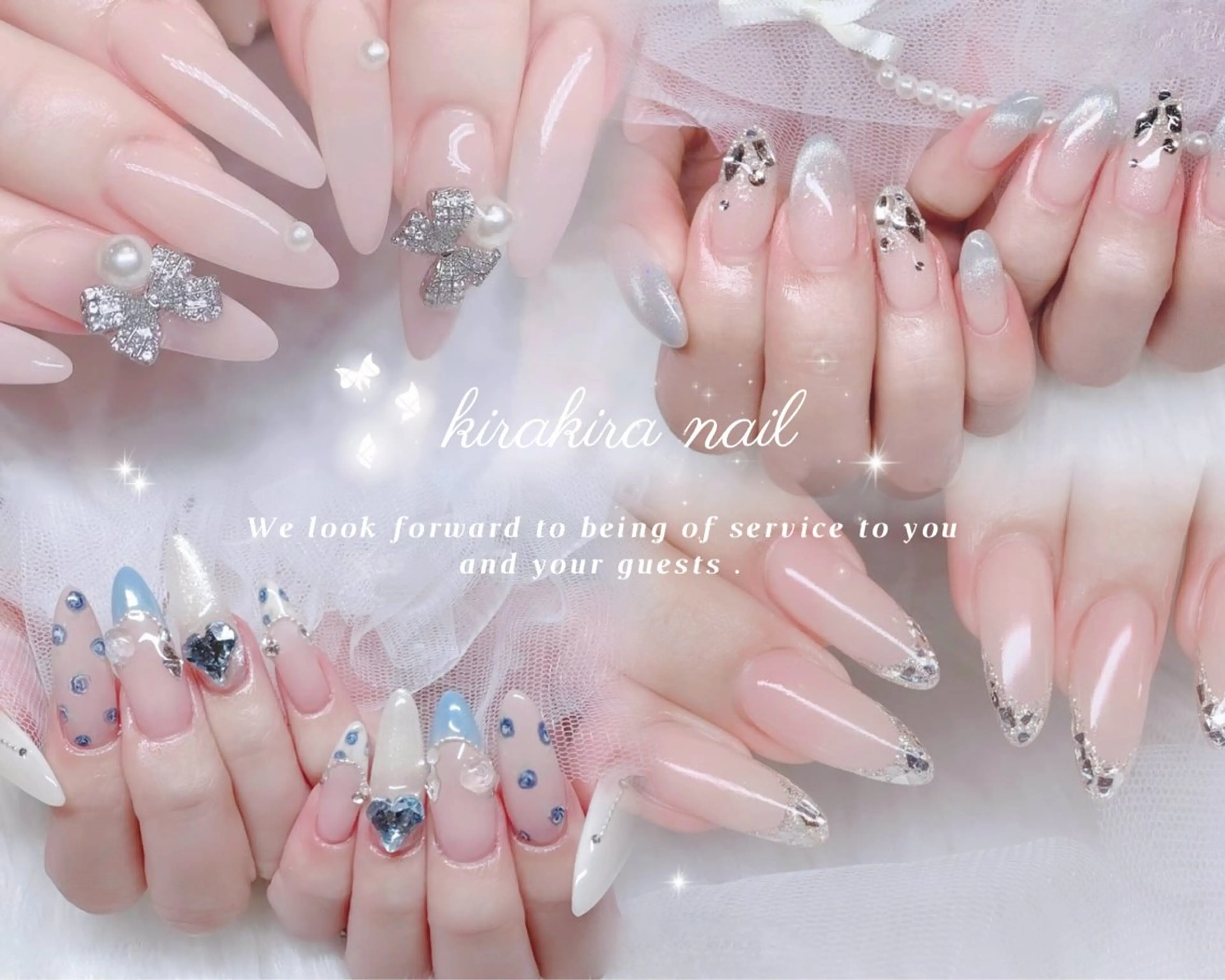 ネイル milimili nailのネイルデザイン