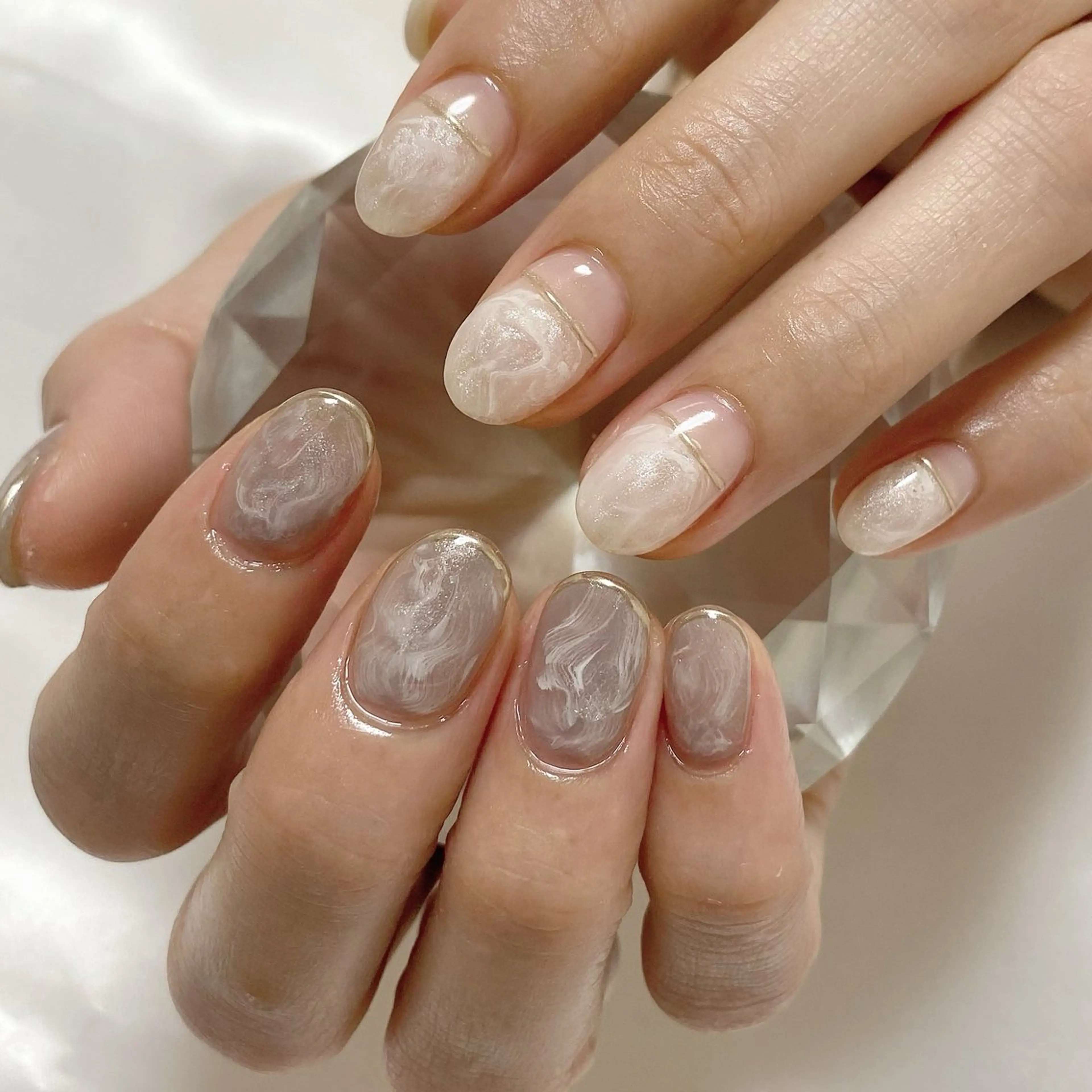 ネイル 💅fleur Ayumiのネイルデザイン