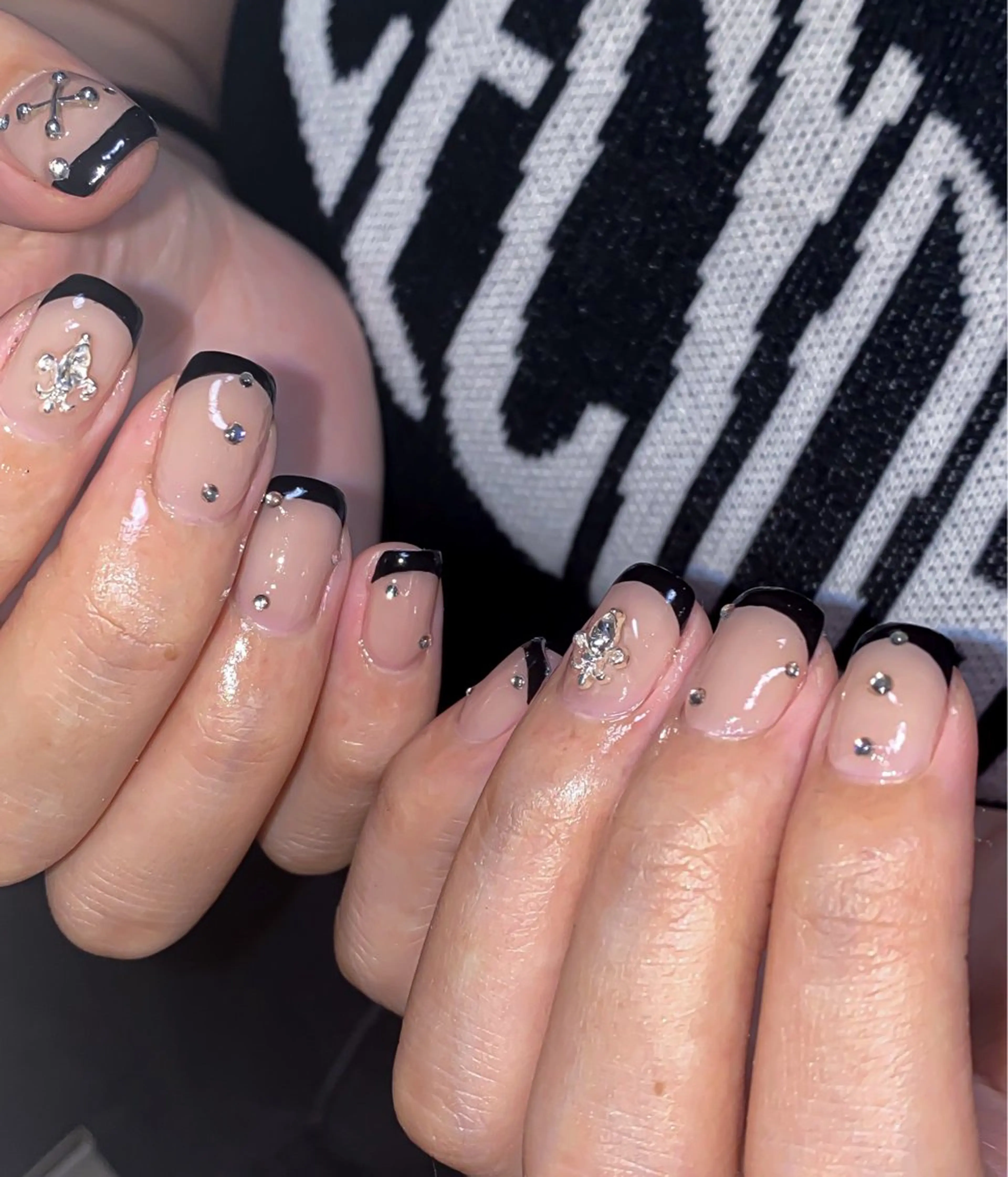 ネイル BNT nailsのネイルデザイン