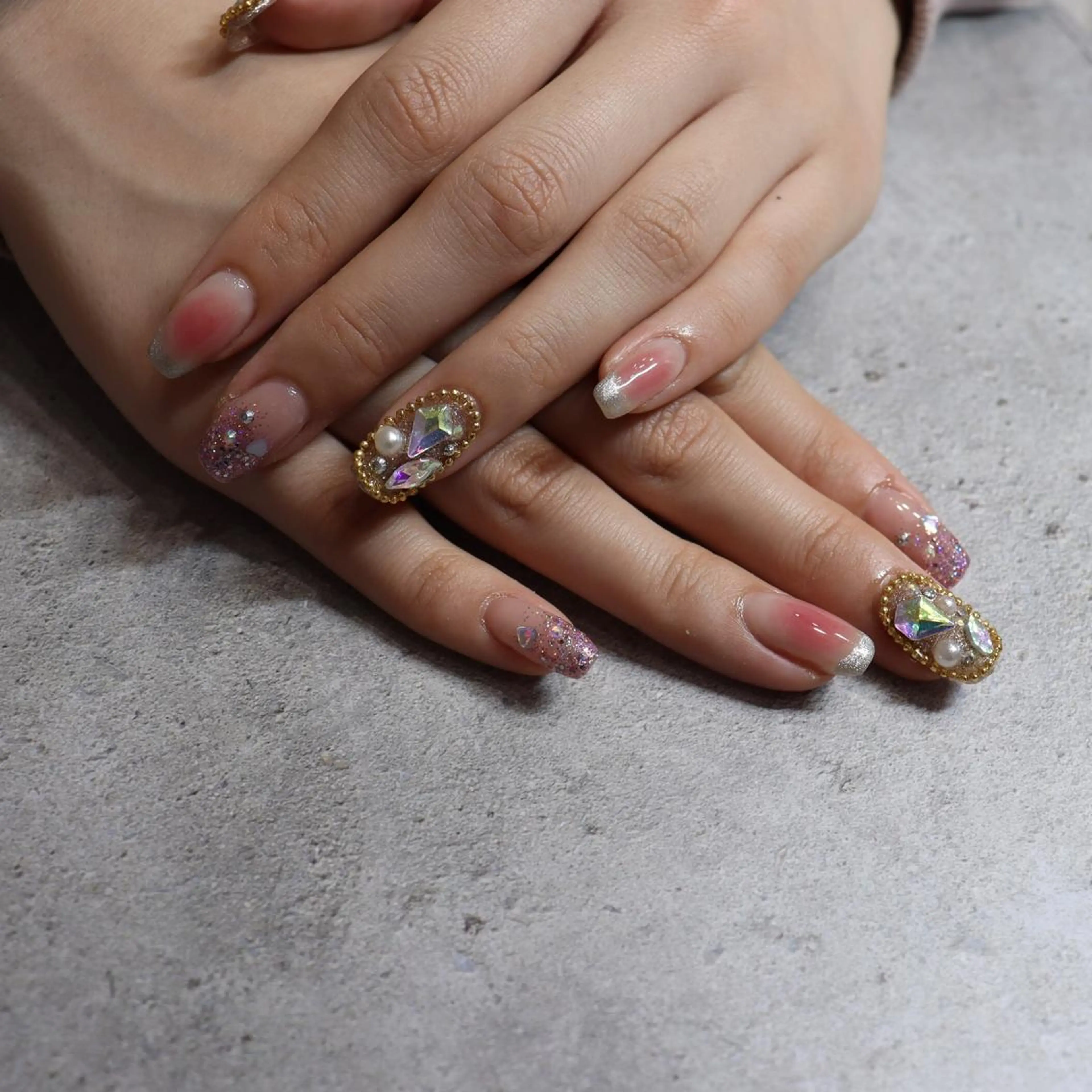 ネイル eub. kanamoriのネイルデザイン