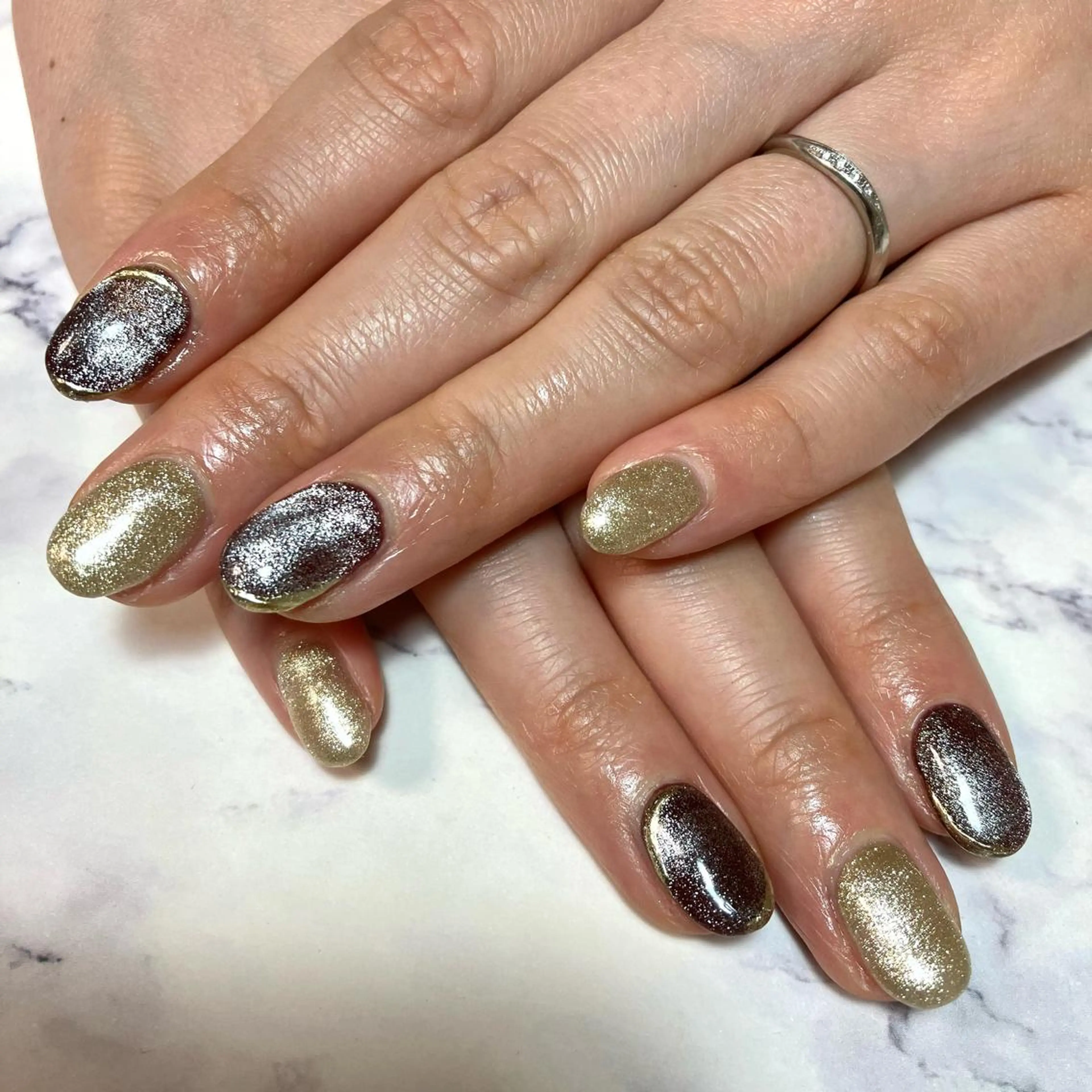 ネイル salon Mのネイルデザイン