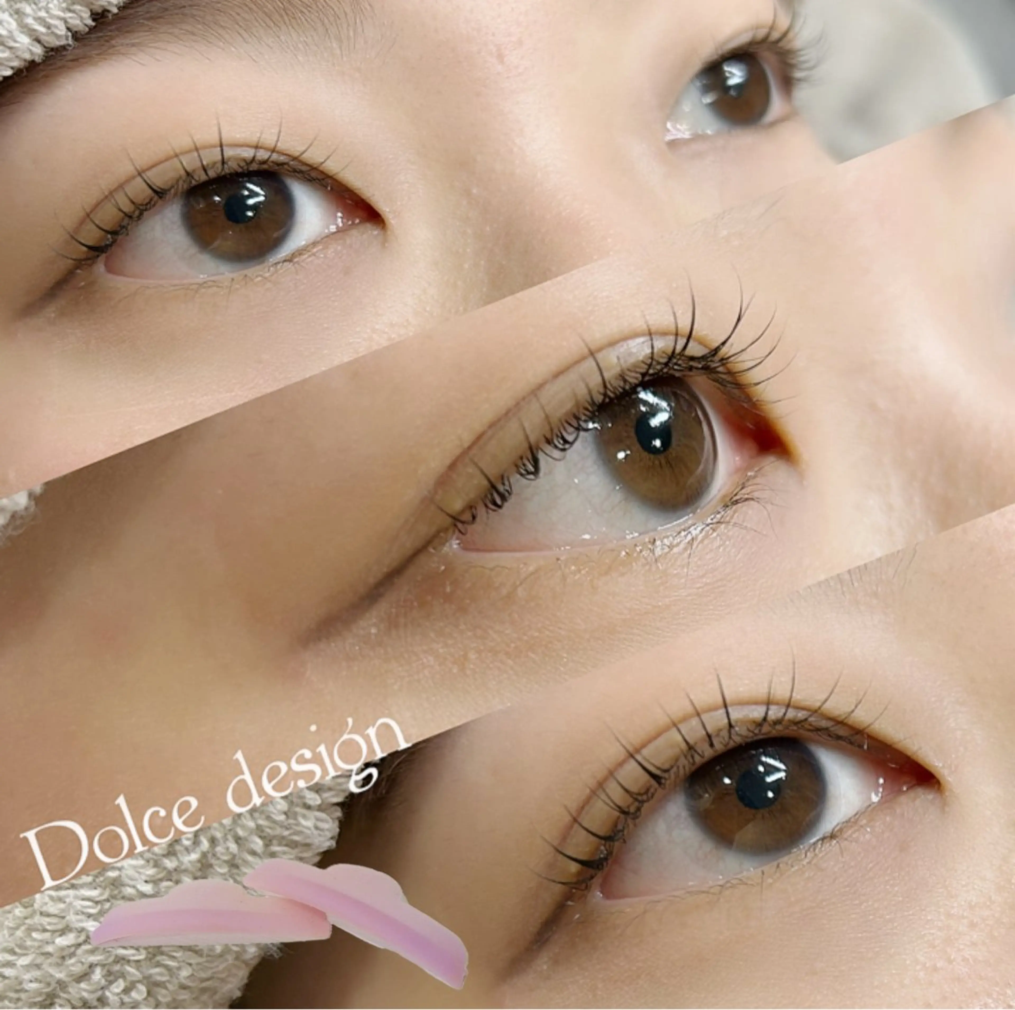 マツエク・マツパ まつげパーマ ‎💎Karen💎 Tia浦和のマツエク・マツパデザイン