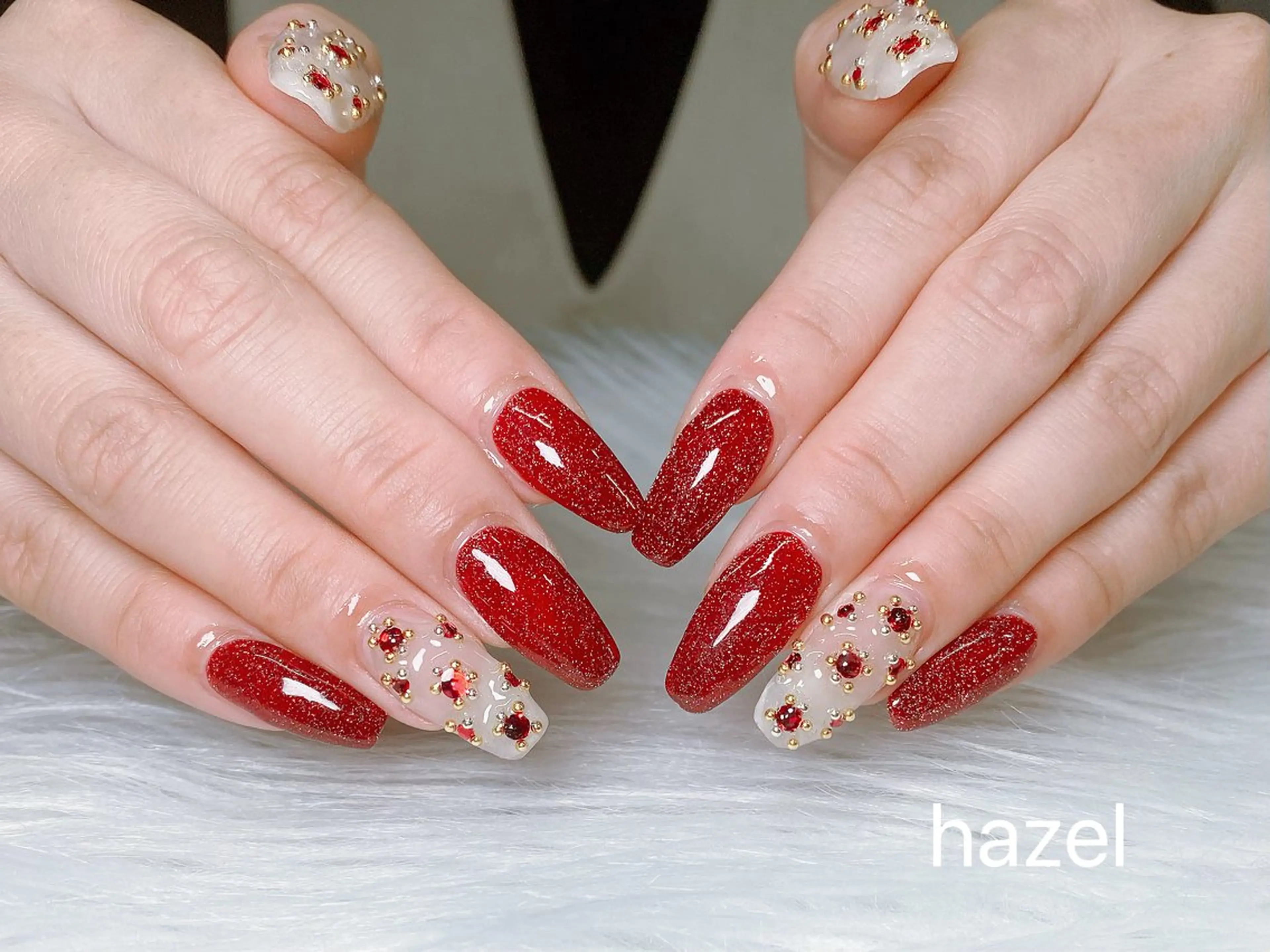 ネイル ハンドネイル 🤍Hazel 吉祥寺🤎のネイルデザイン