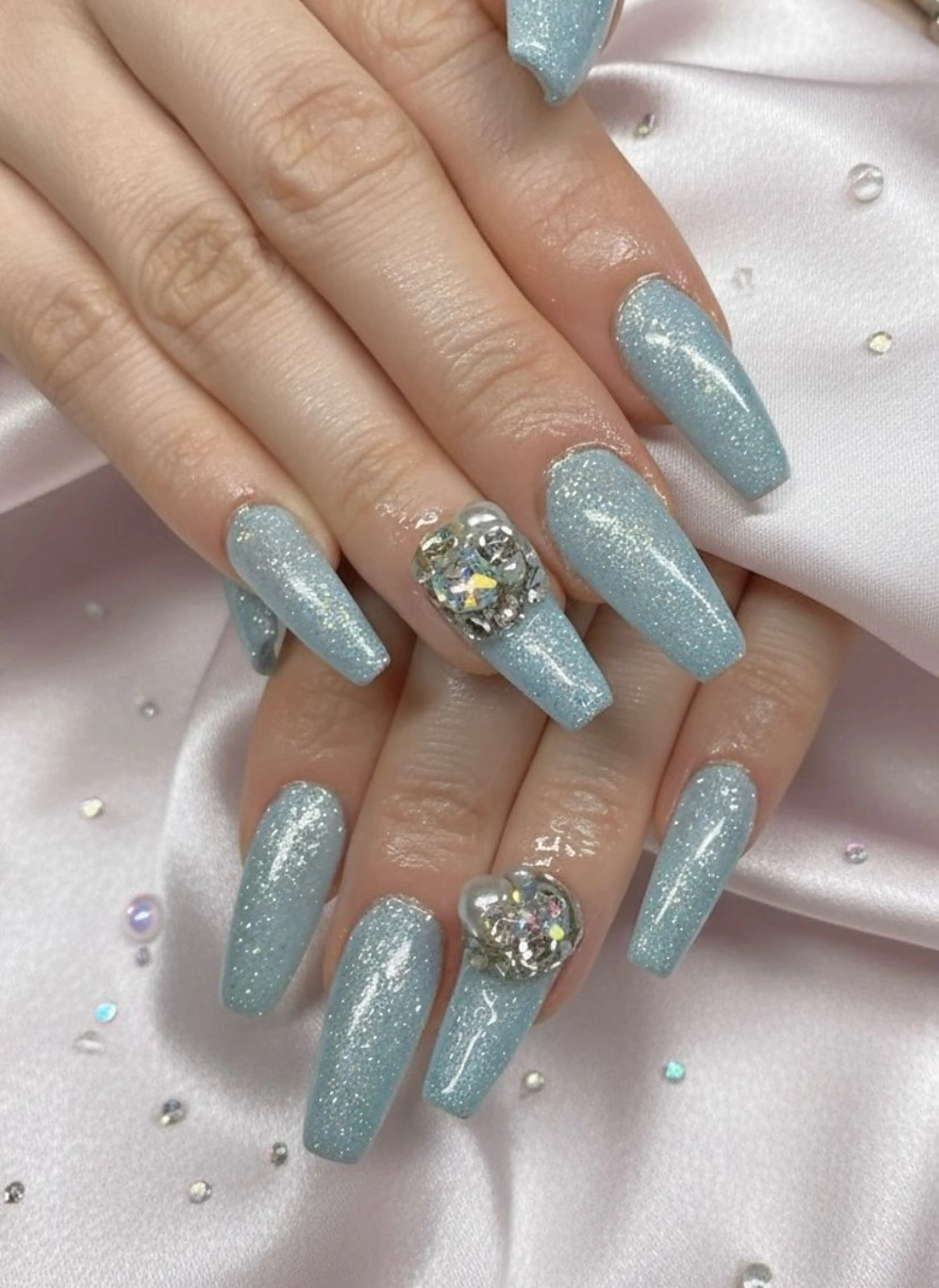 ネイル ハンドネイル TUNEHA堂 矢場町栄5丁目のネイルデザイン