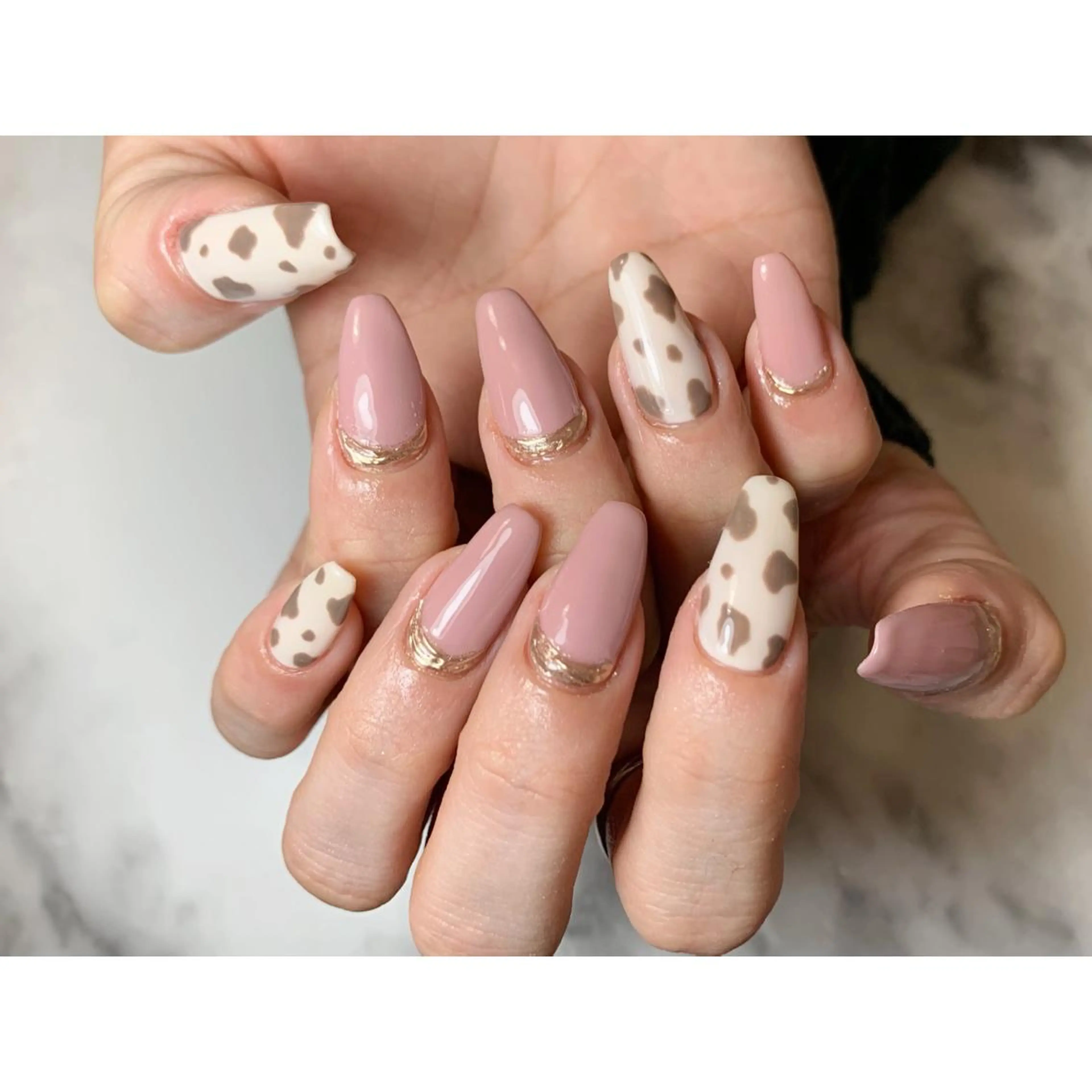 ネイル nailsalon maluriのネイルデザイン