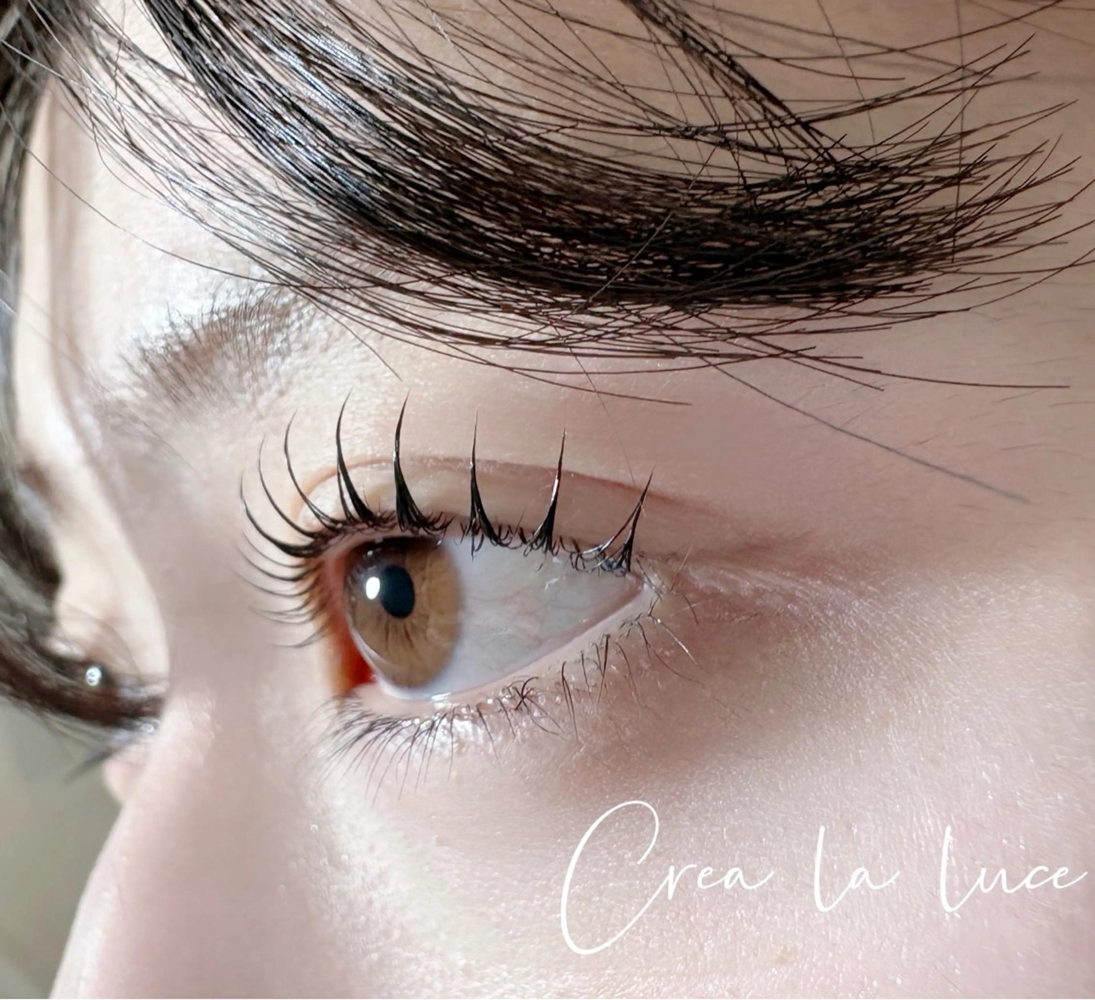 マツエク・マツパ マツパ CrealaLuce 熊本市役所前店 井上のマツエク・マツパデザイン