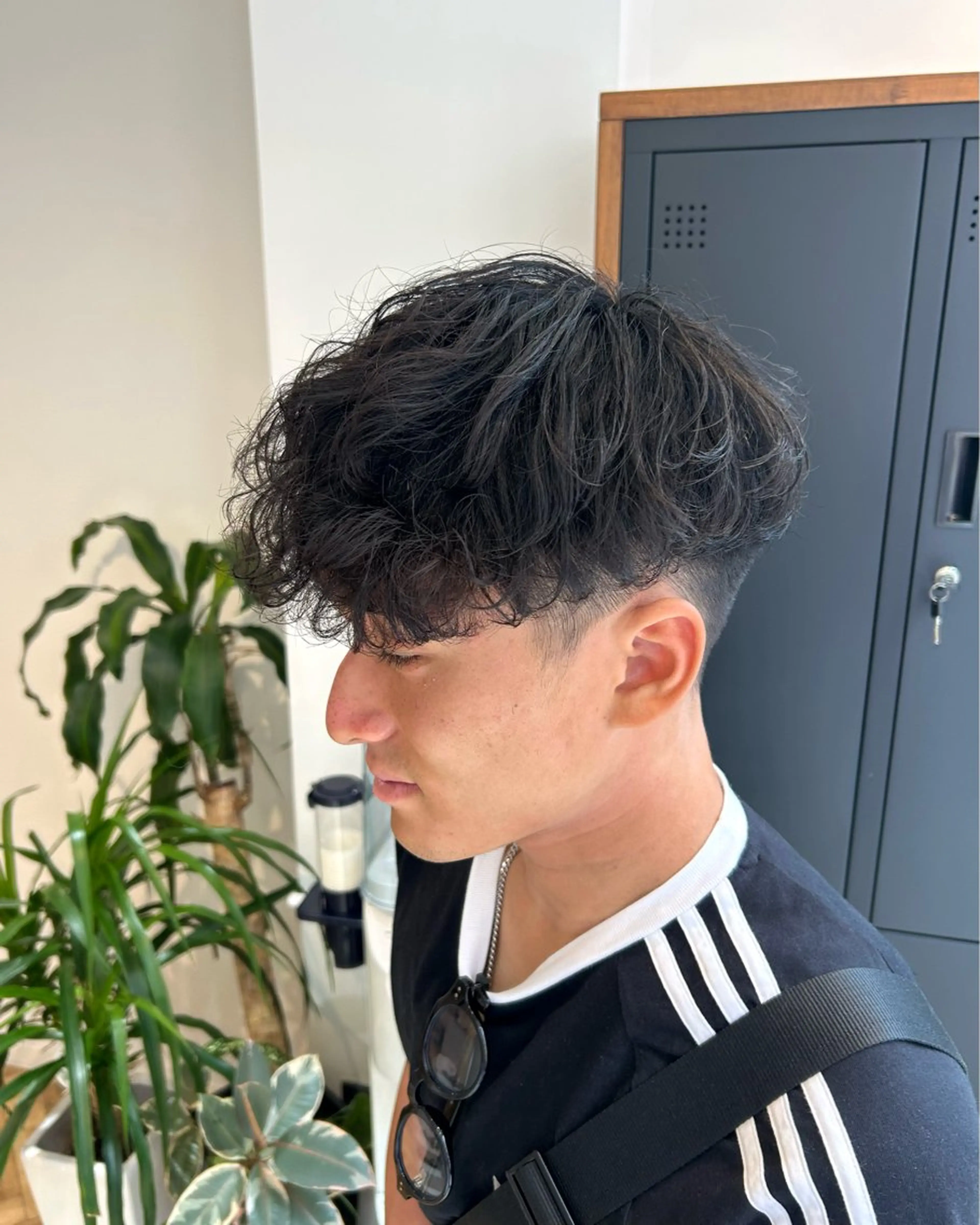 メンズ SEA GULL lll鷗勇人のヘアスタイル