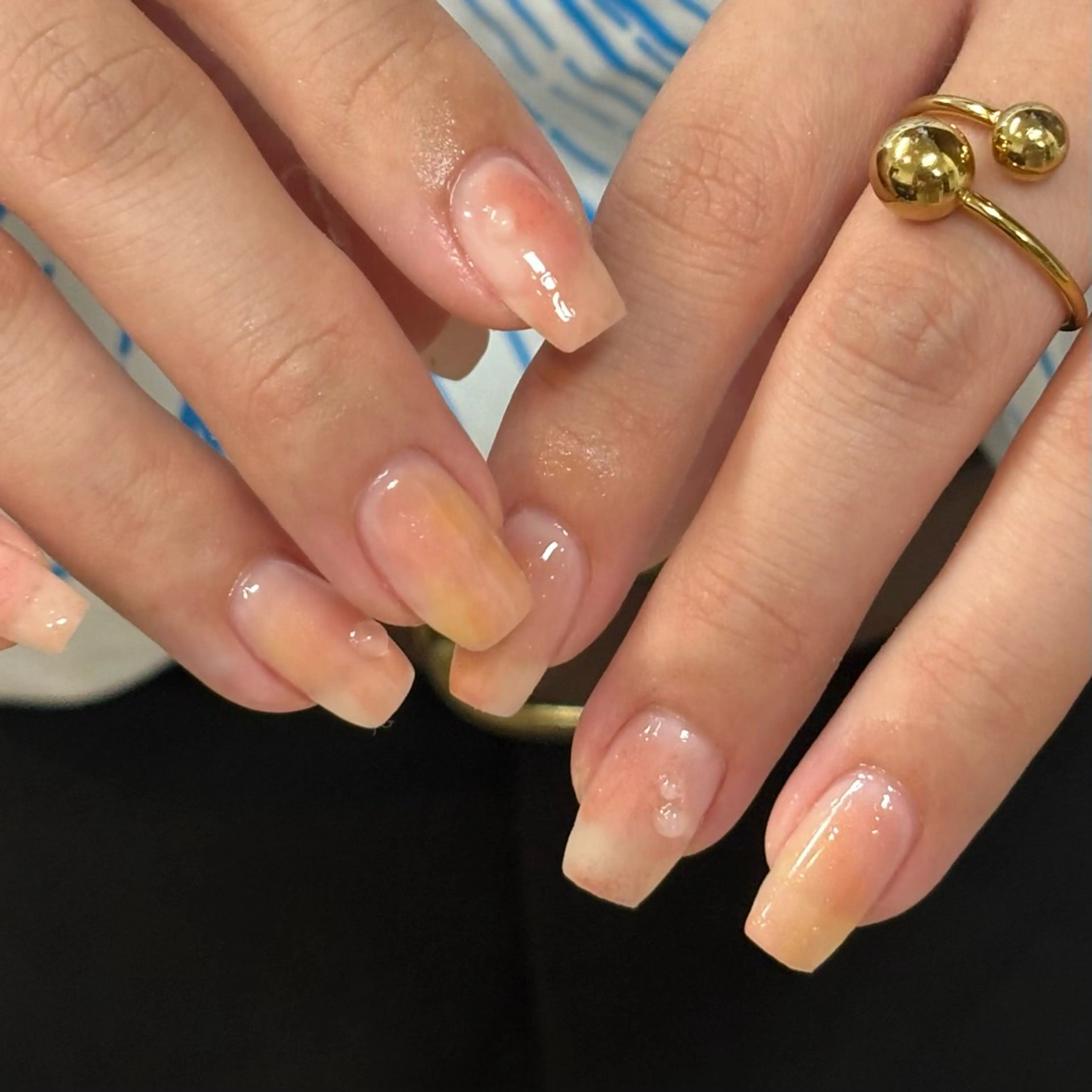 ネイル ハンドネイル Yamada Toyonのネイルデザイン