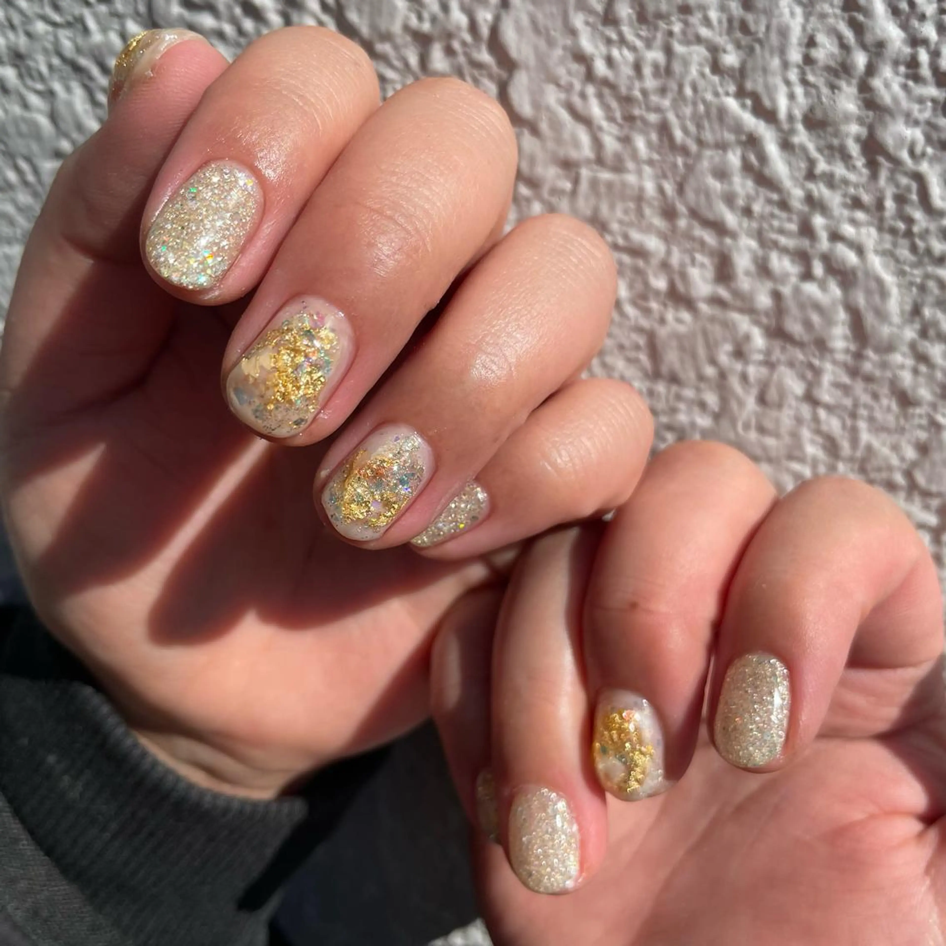 ネイル 【カメレオン】 上村 祥子のヘアスタイル