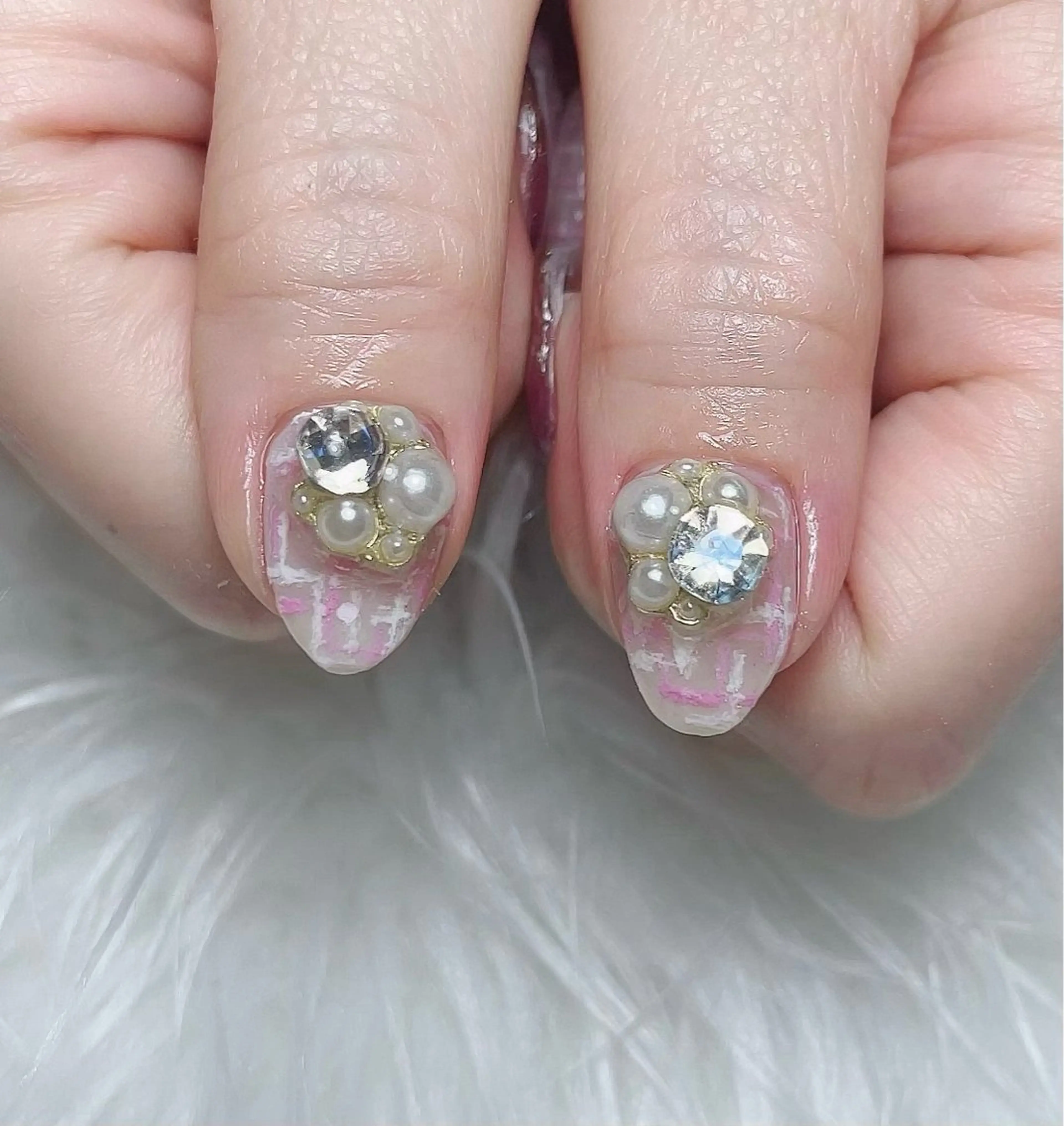 ネイル hairsalon556所属・hairsalon 556のネイルデザイン