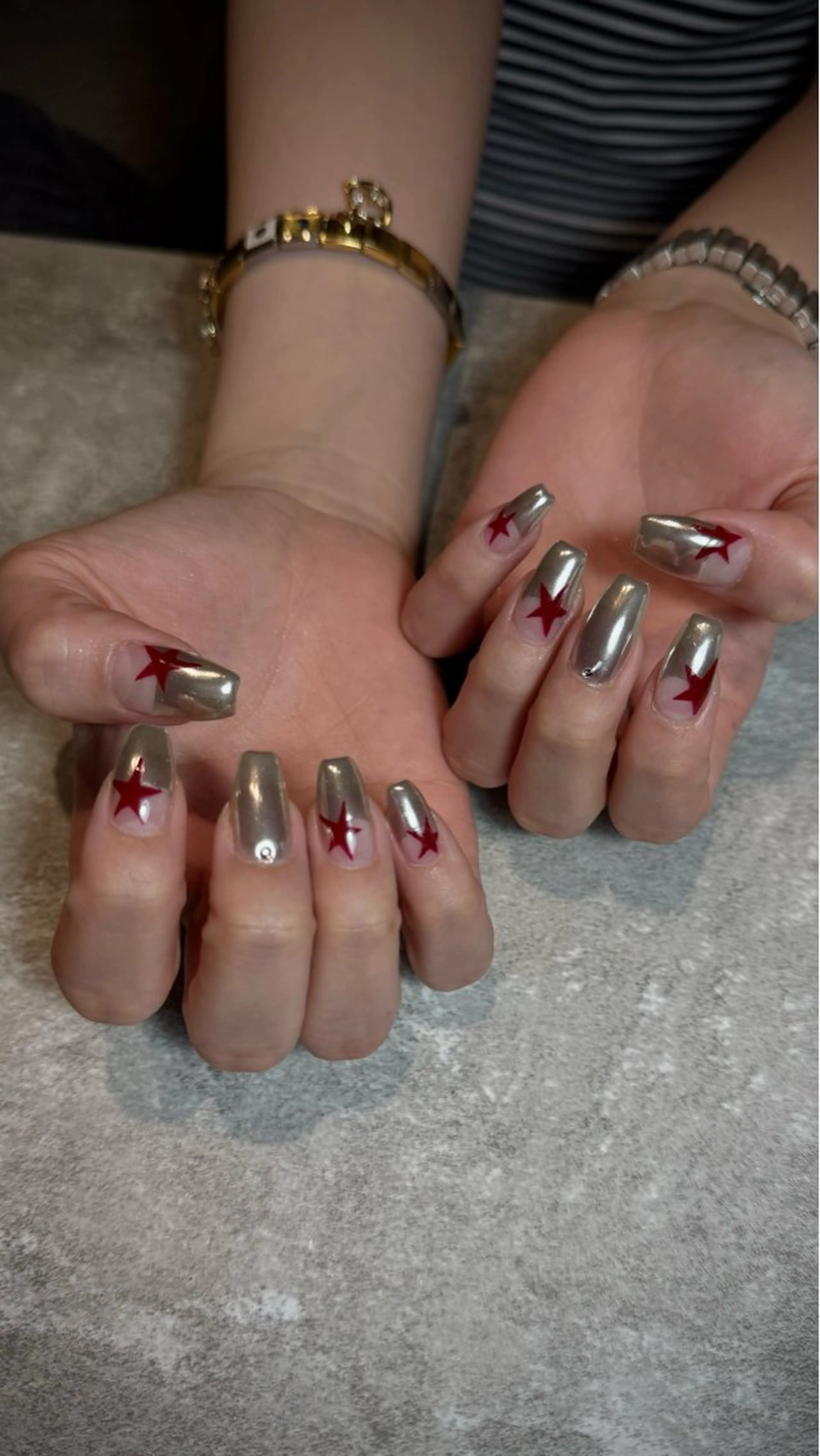 ネイル ハンドネイル Nail MOANAのネイルデザイン