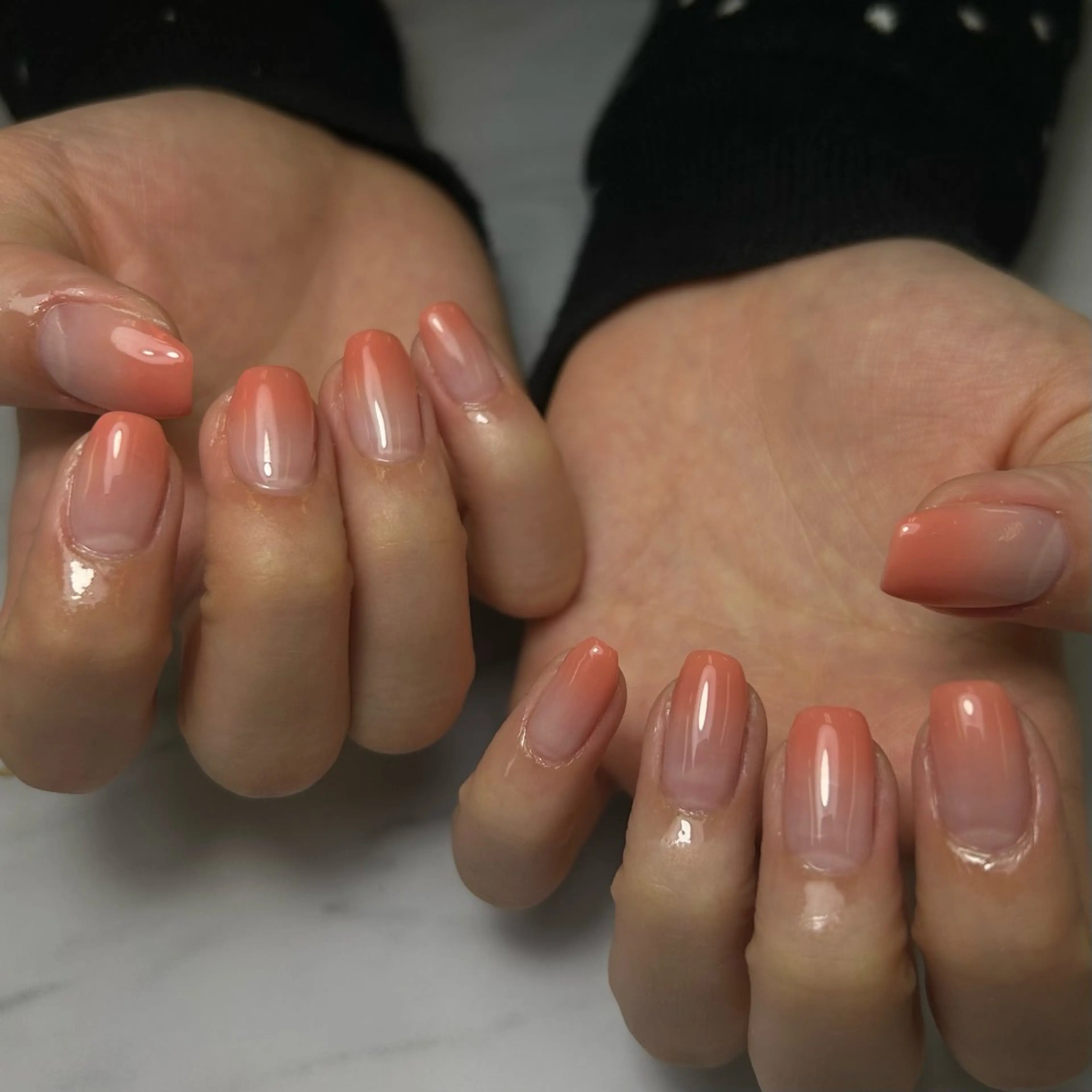 ネイル ハンドネイル minuit Fuuのネイルデザイン