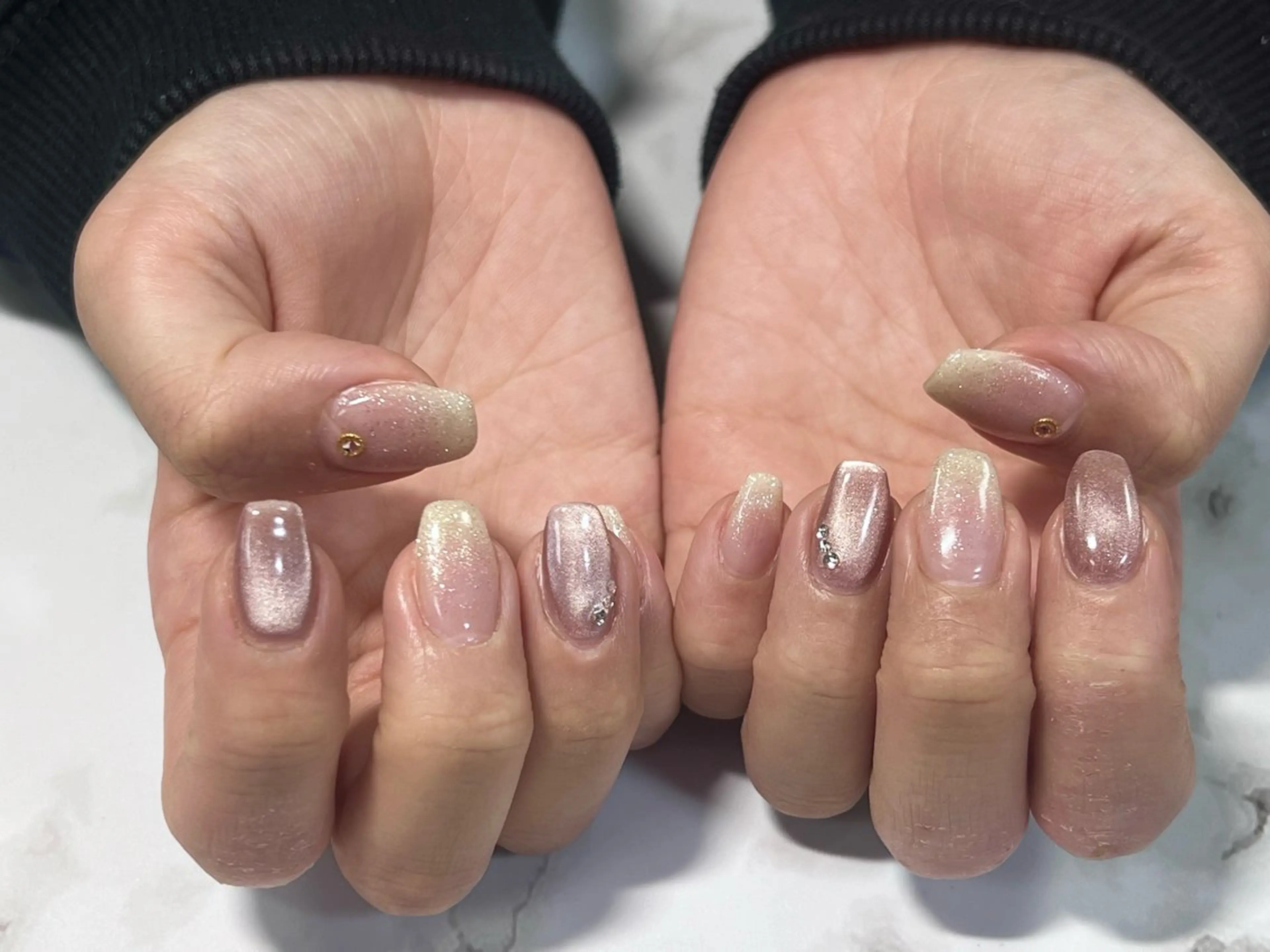 ネイル 自由が丘サロン AYAME💅のネイルデザイン
