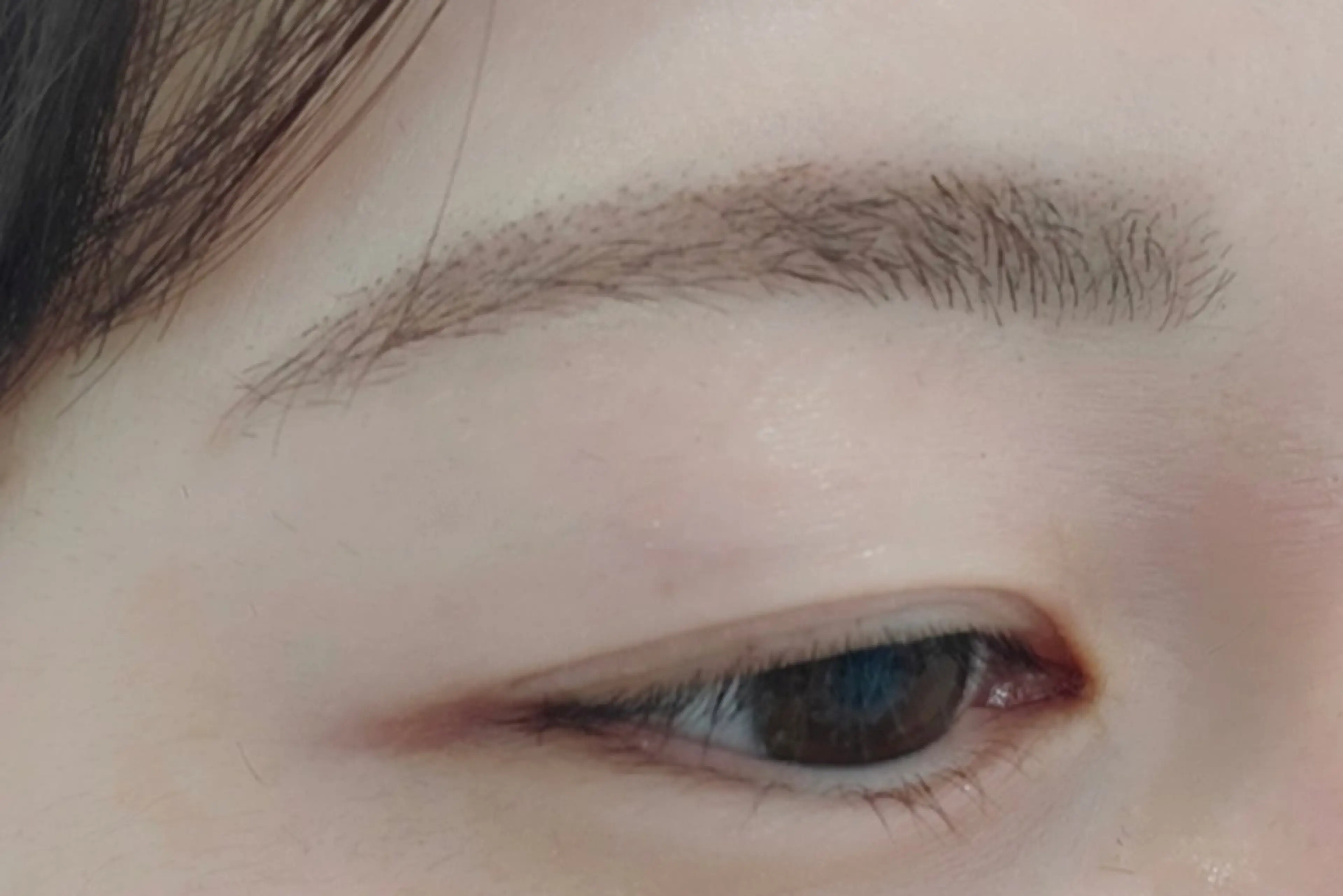 アイブロウ Rainy みたけ店のマツエク・マツパデザイン