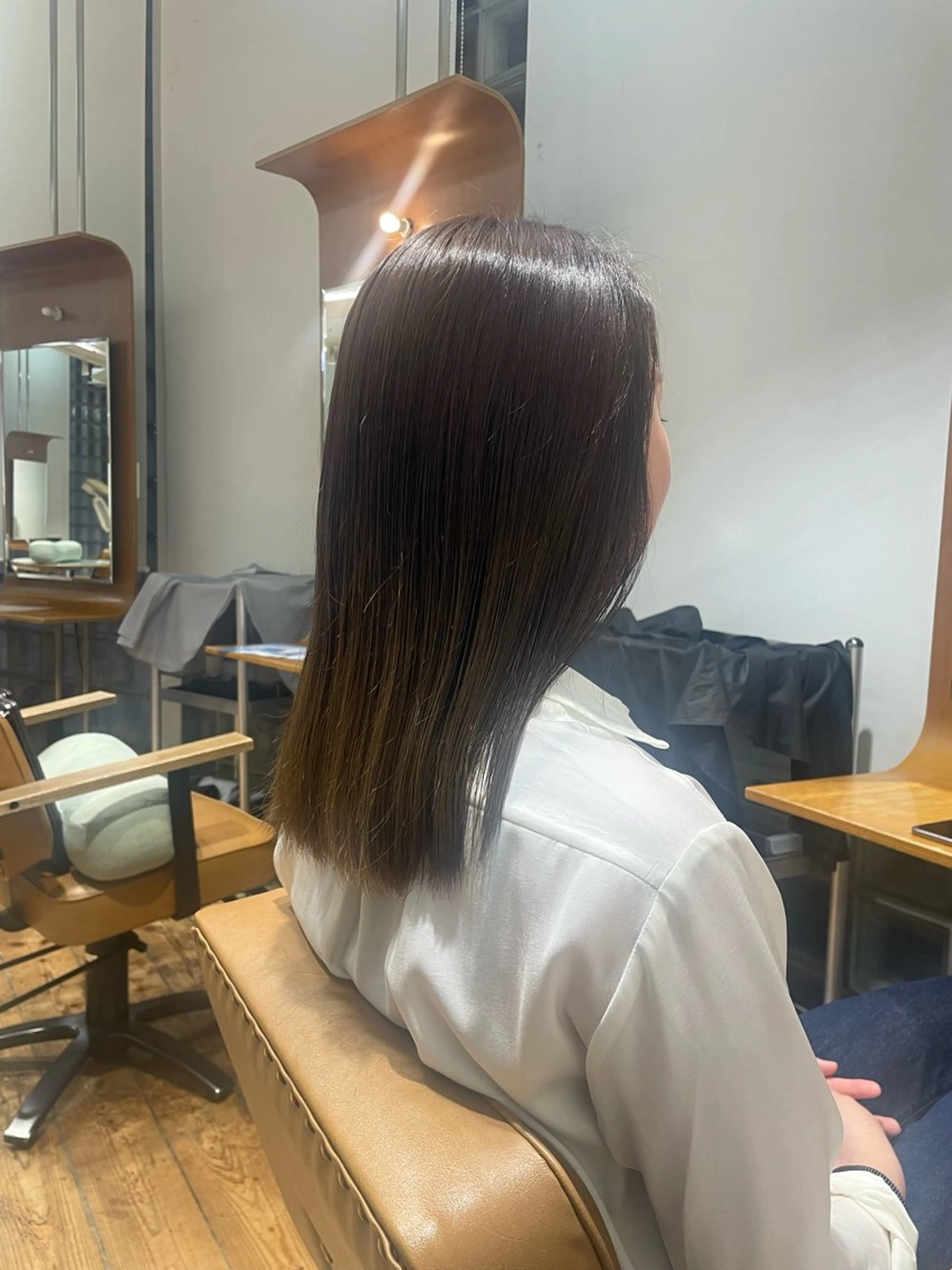カラー ブリーチ グラデーションカラー ヘアカラー カラーモデル募集中 🫧/SHIORIのヘアスタイル