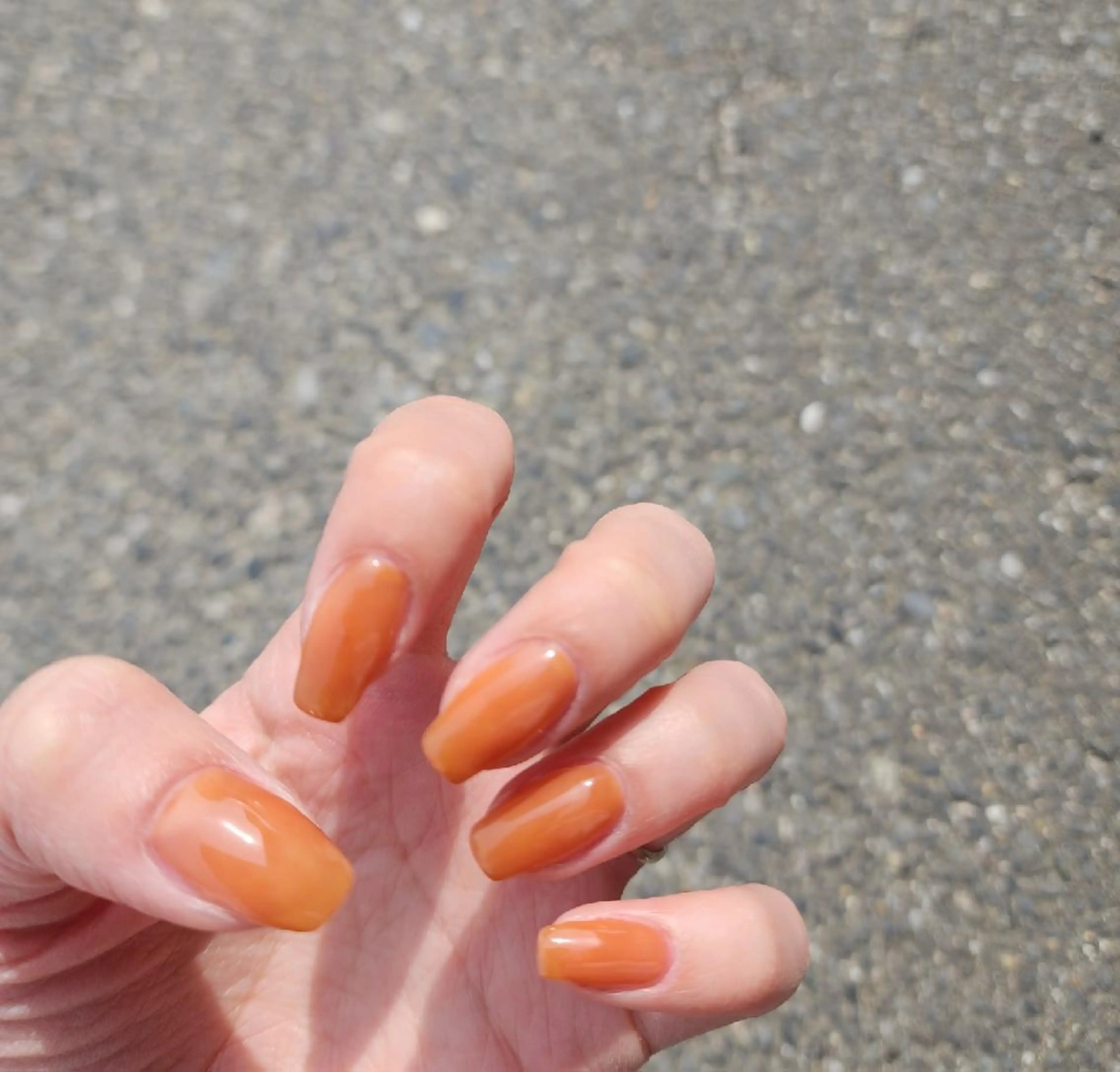 ネイル ハンドネイル Bi_nail. yuuのネイルデザイン