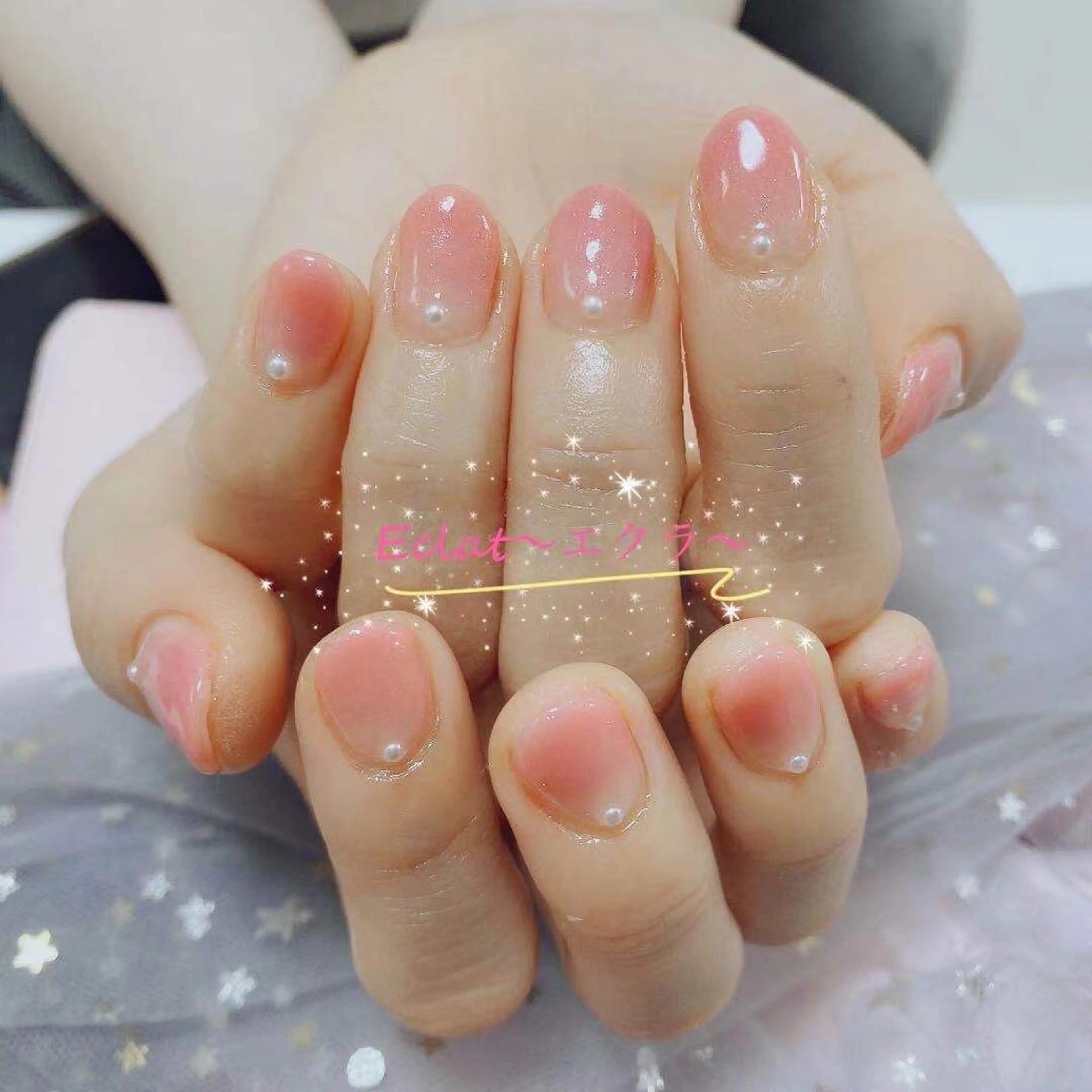 ネイル ネイルサロン エクラ 🌹【スカルプ専門】のネイルデザイン