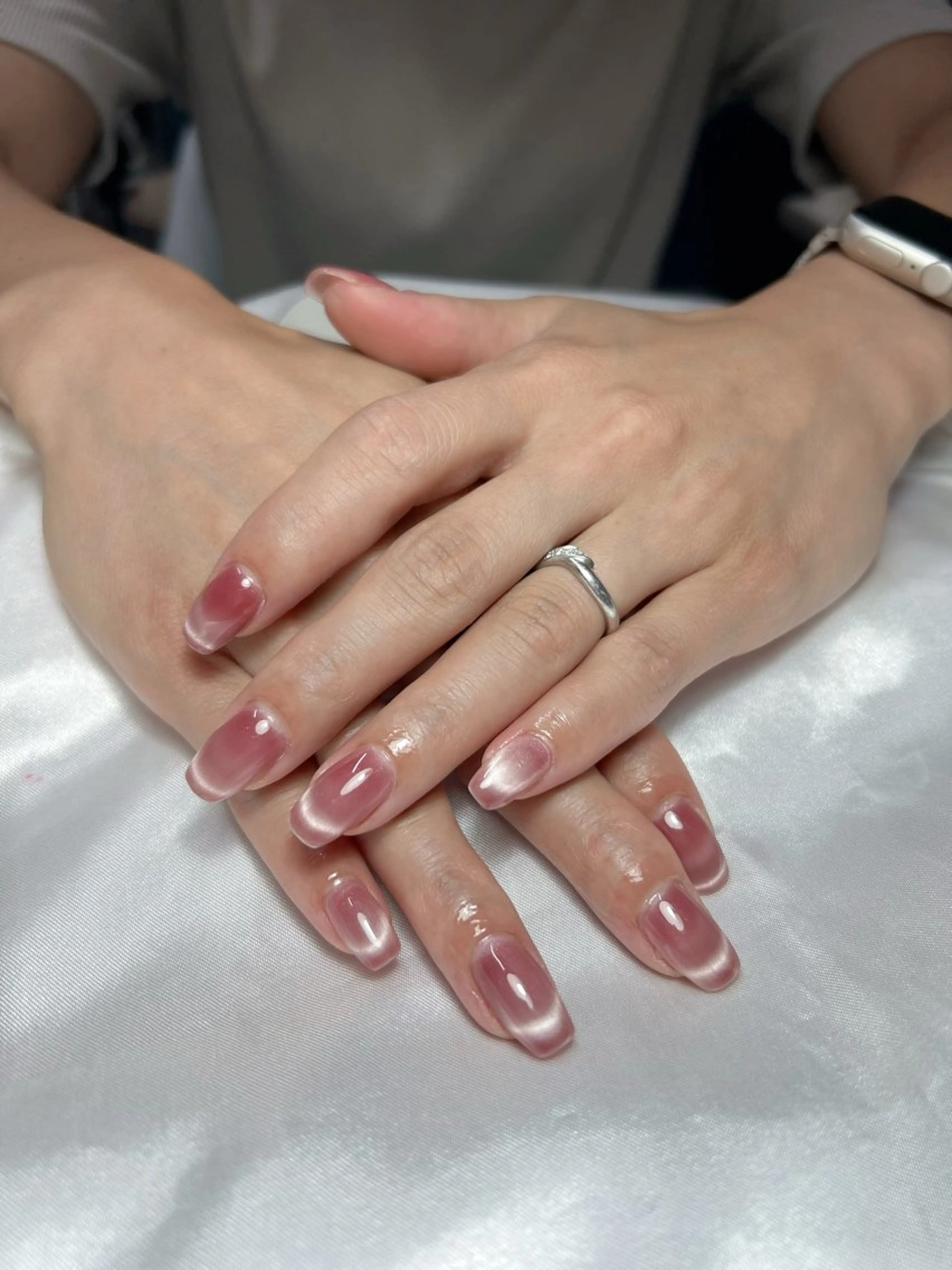 ネイル ハンドネイル ハンドケア Nail_Nami21所属・Nail_ Nami21のネイルデザイン
