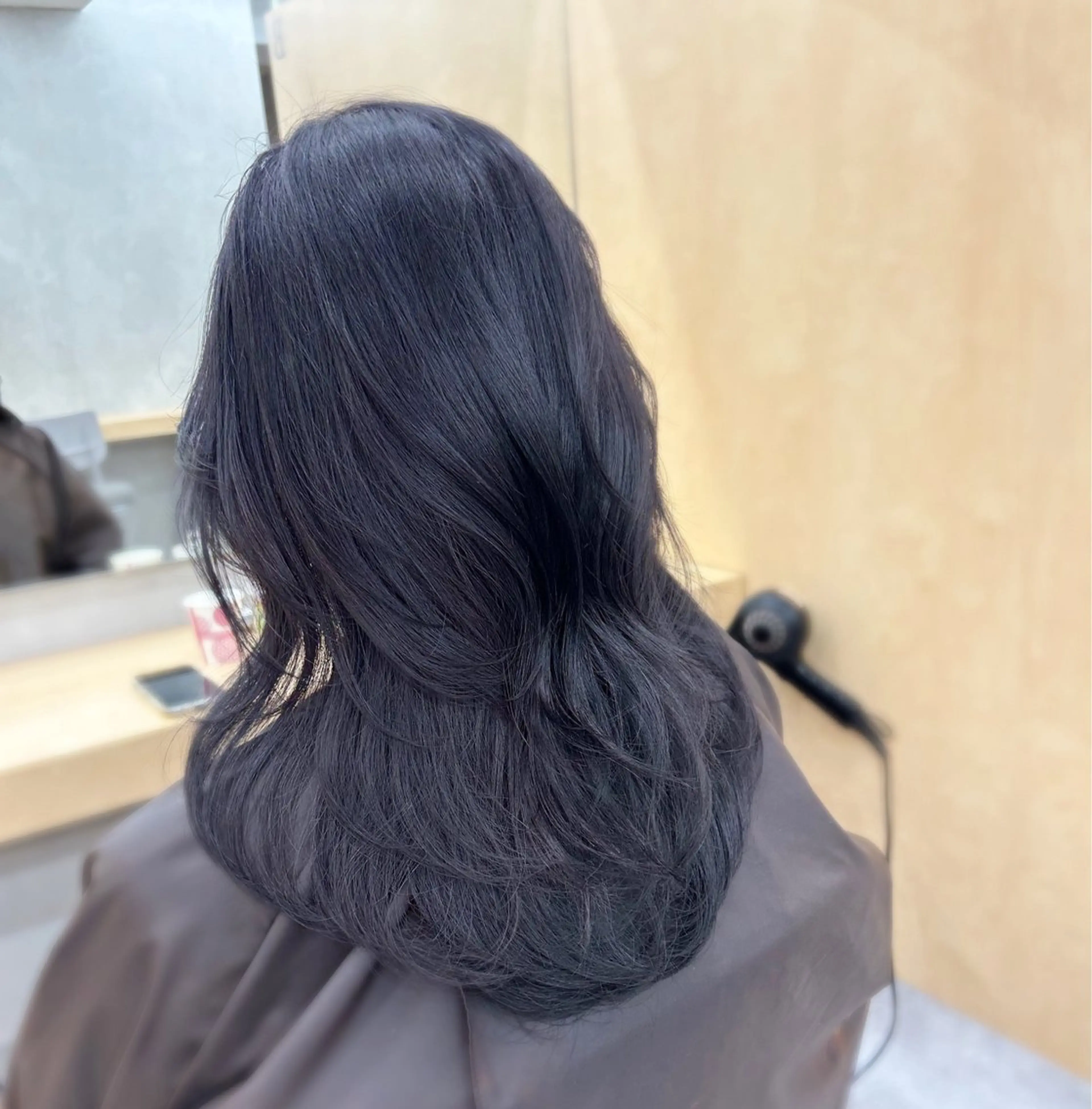 ロング カラー ヘアアレンジ カット ヘアカラー トリートメント I’ve所属・💘大人可愛く💘 Natsuki❥❥❥のヘアスタイル