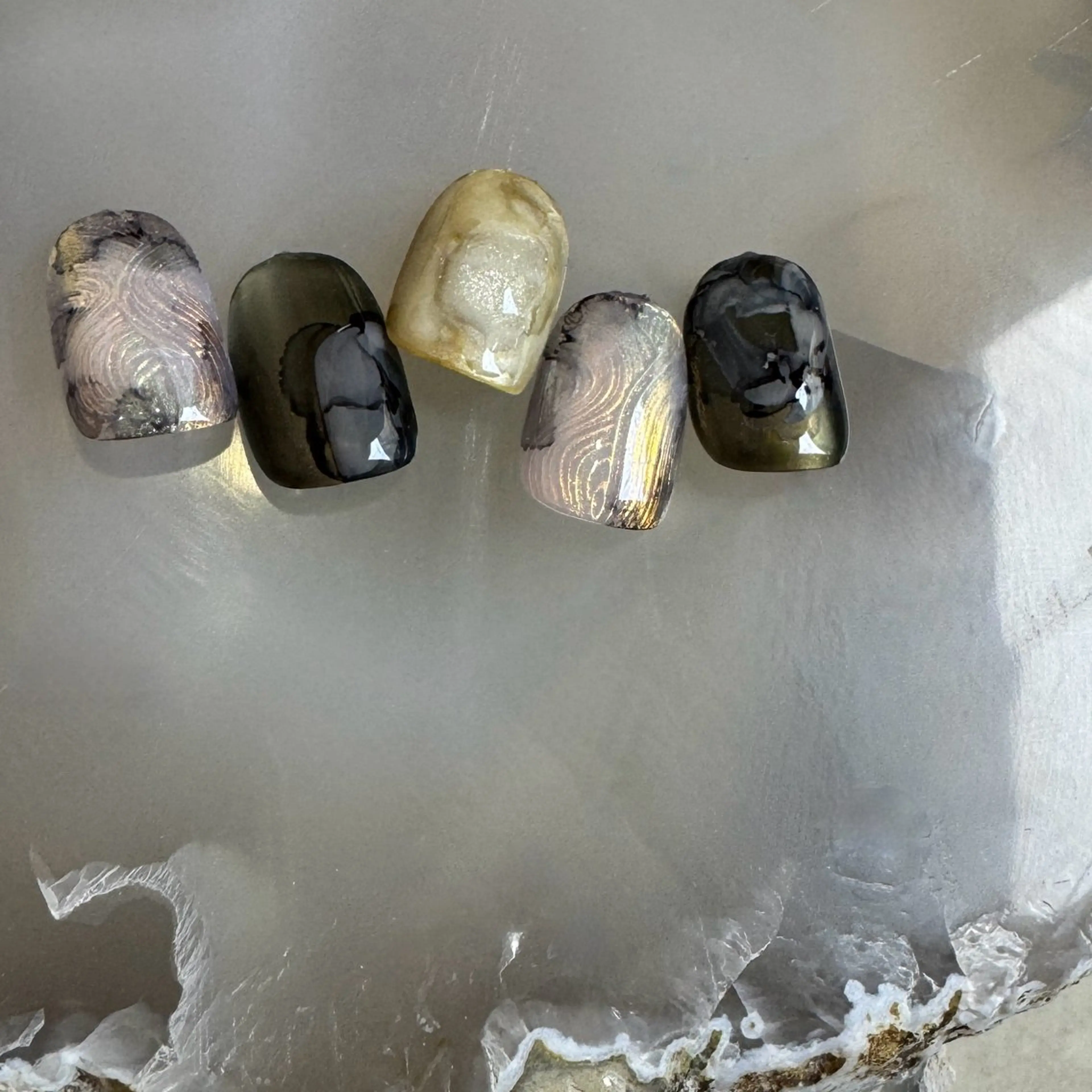 ネイル 酒井 サカイのネイルデザイン