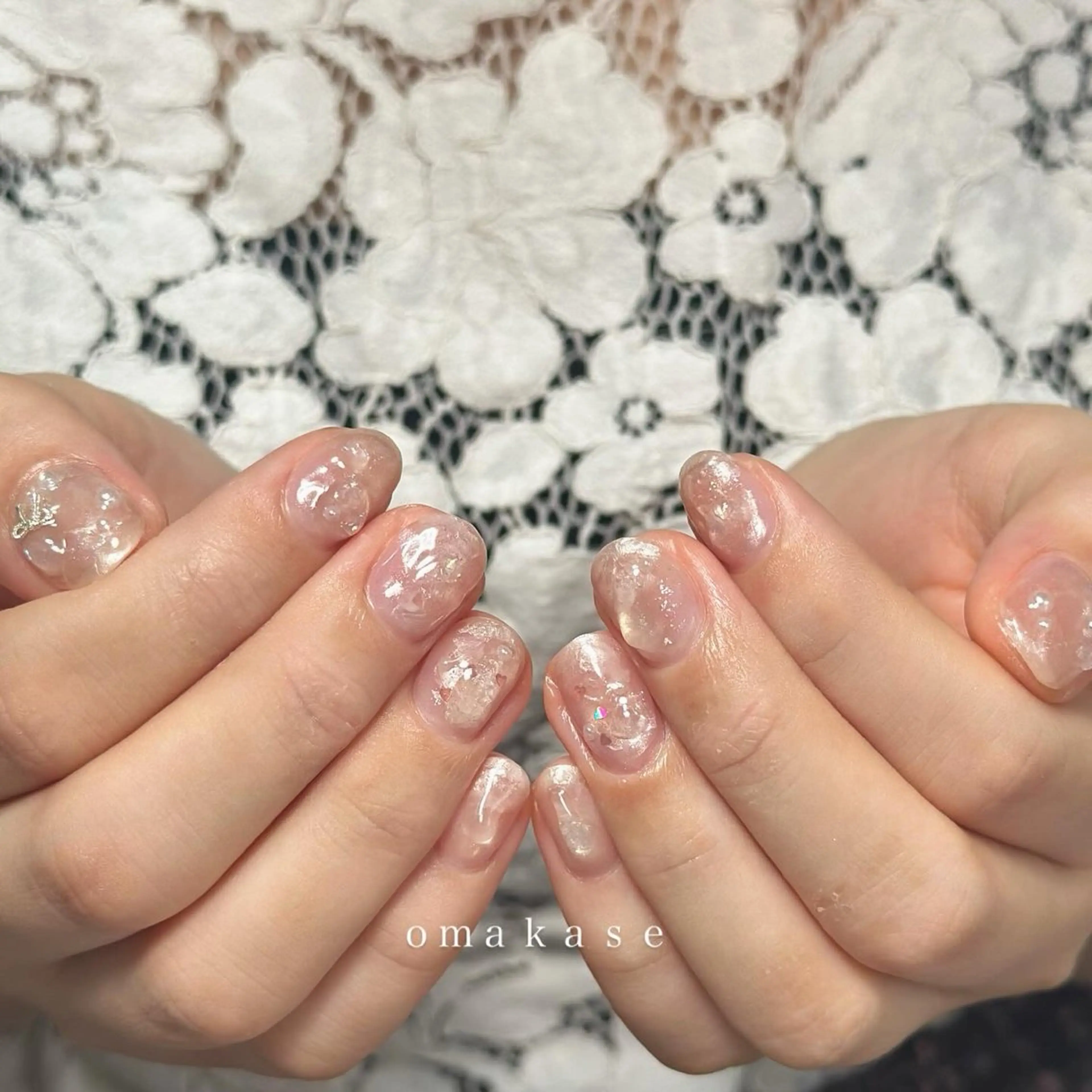 ネイル ハンドネイル torom yukiのネイルデザイン