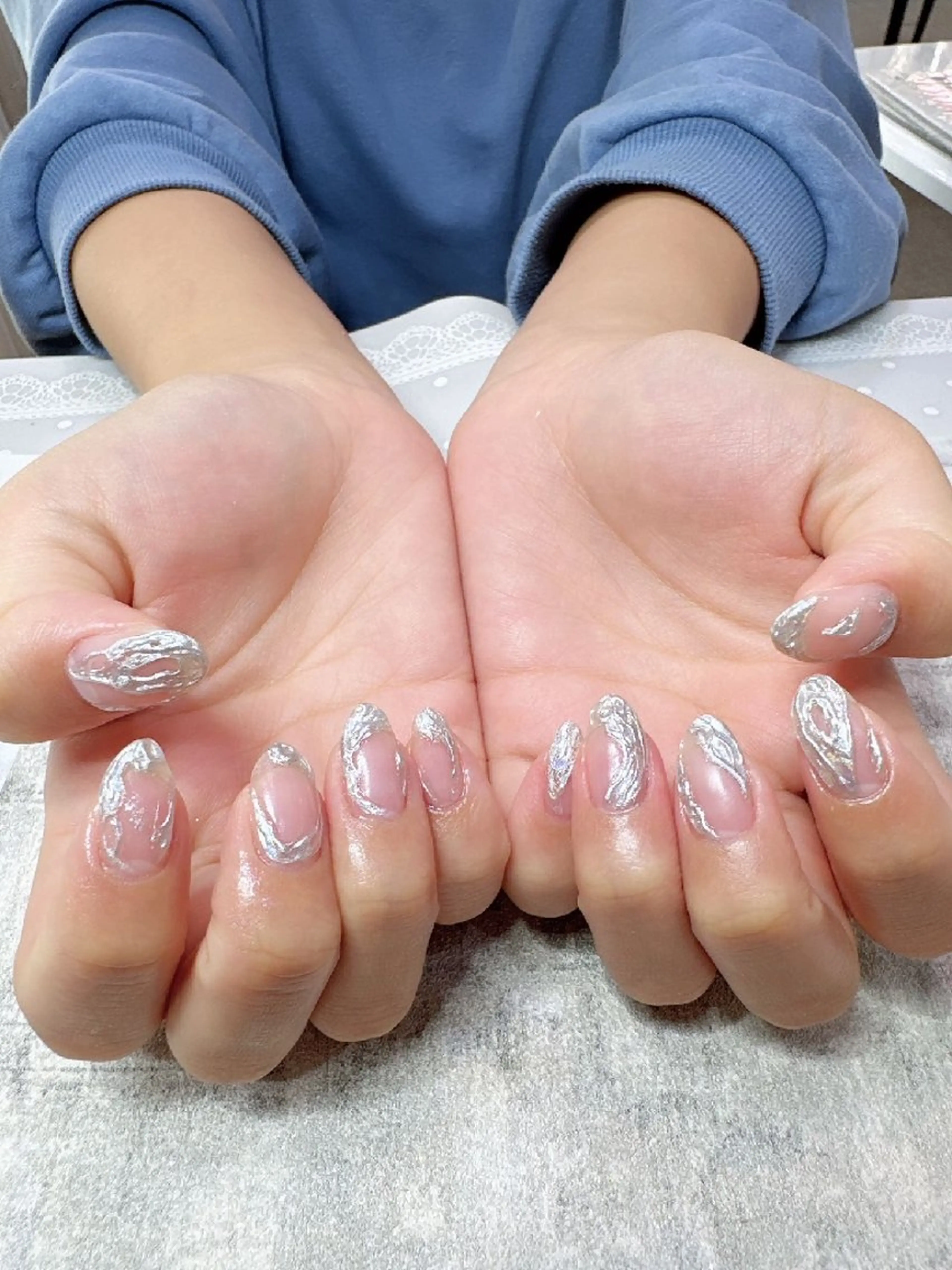 ネイル 持ち込み ネイルサロンジーエム所属・ネイルサロン ジーエムのネイルデザイン