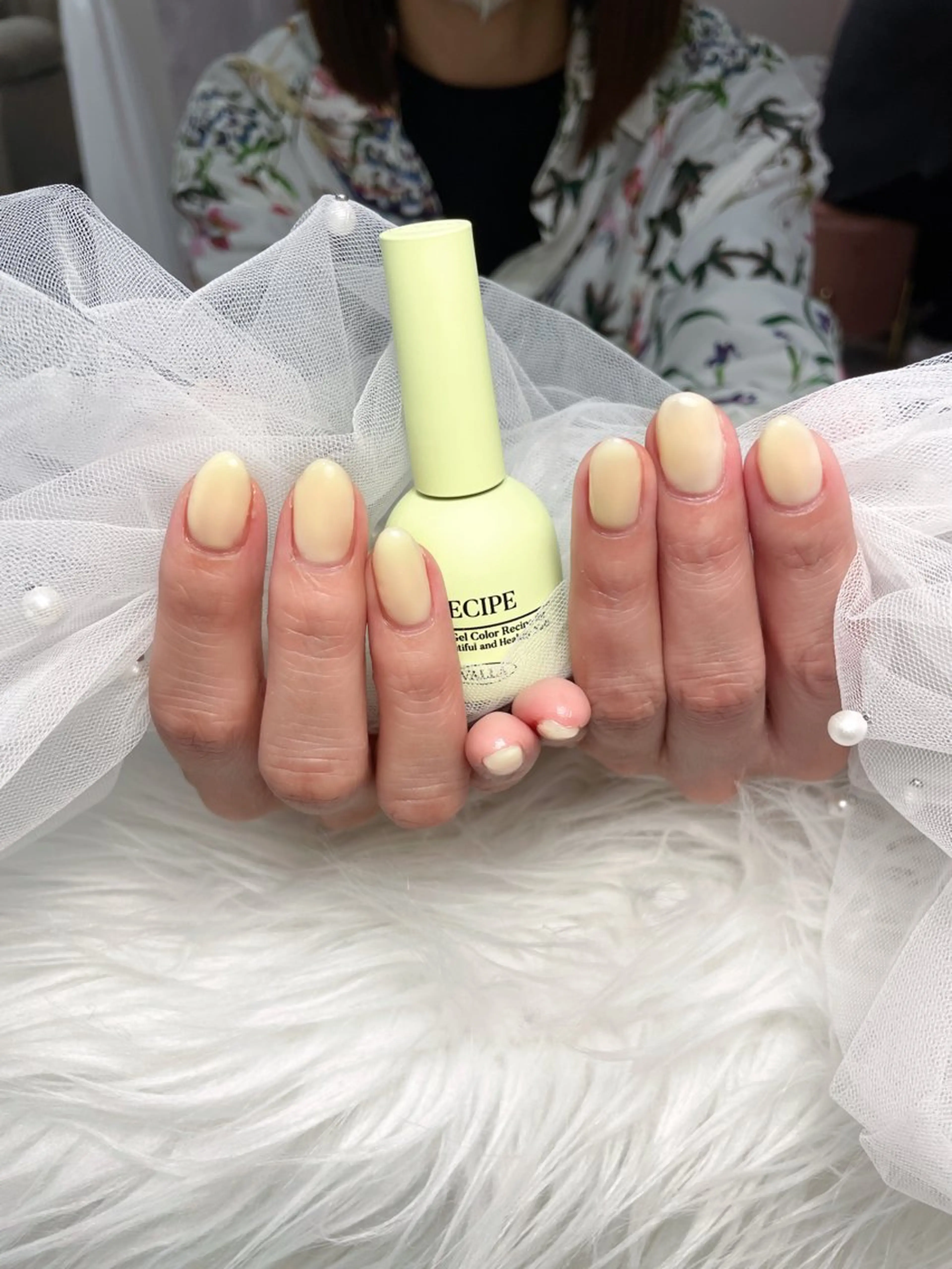 ネイル ハンドネイル Lycka reinaのネイルデザイン