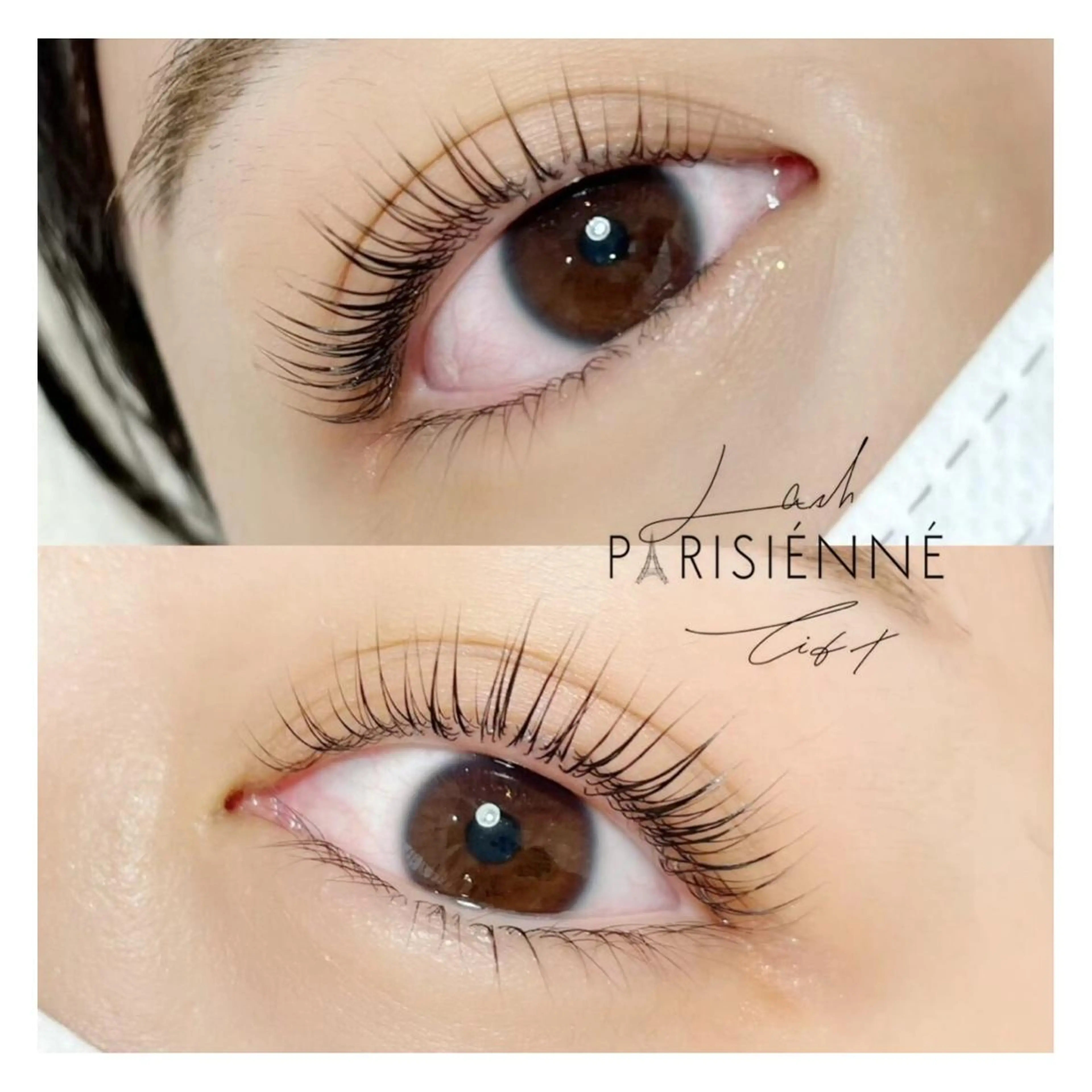 マツエク・マツパ ROSANNA 斉藤のマツエク・マツパデザイン