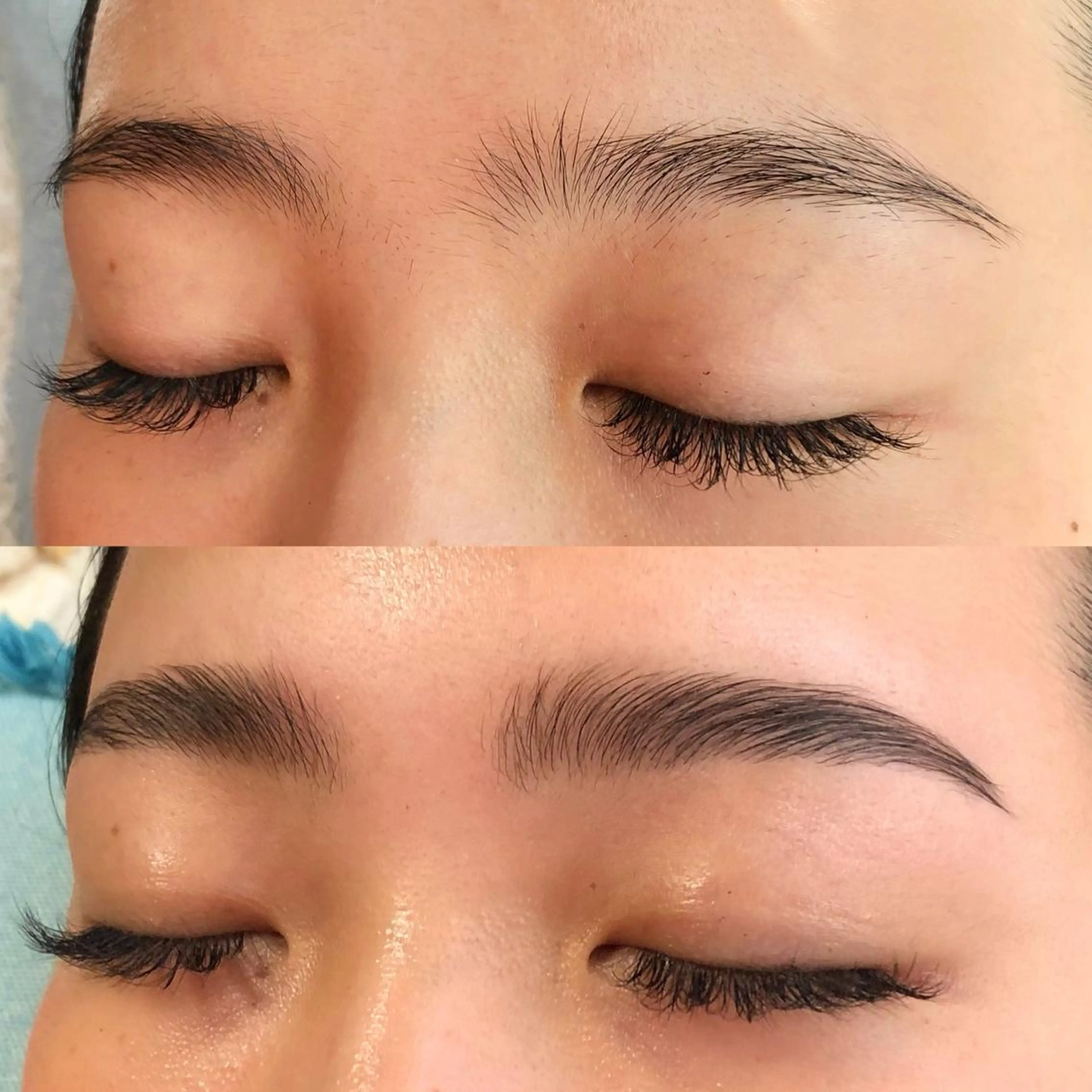 アイブロウ ハリウッドブロウリフト メンズアイブロウ 眉毛ワックス脱毛 salon NABEE所属・★眉毛専門店★ サロンナビーの眉毛・アイブロウイメージ