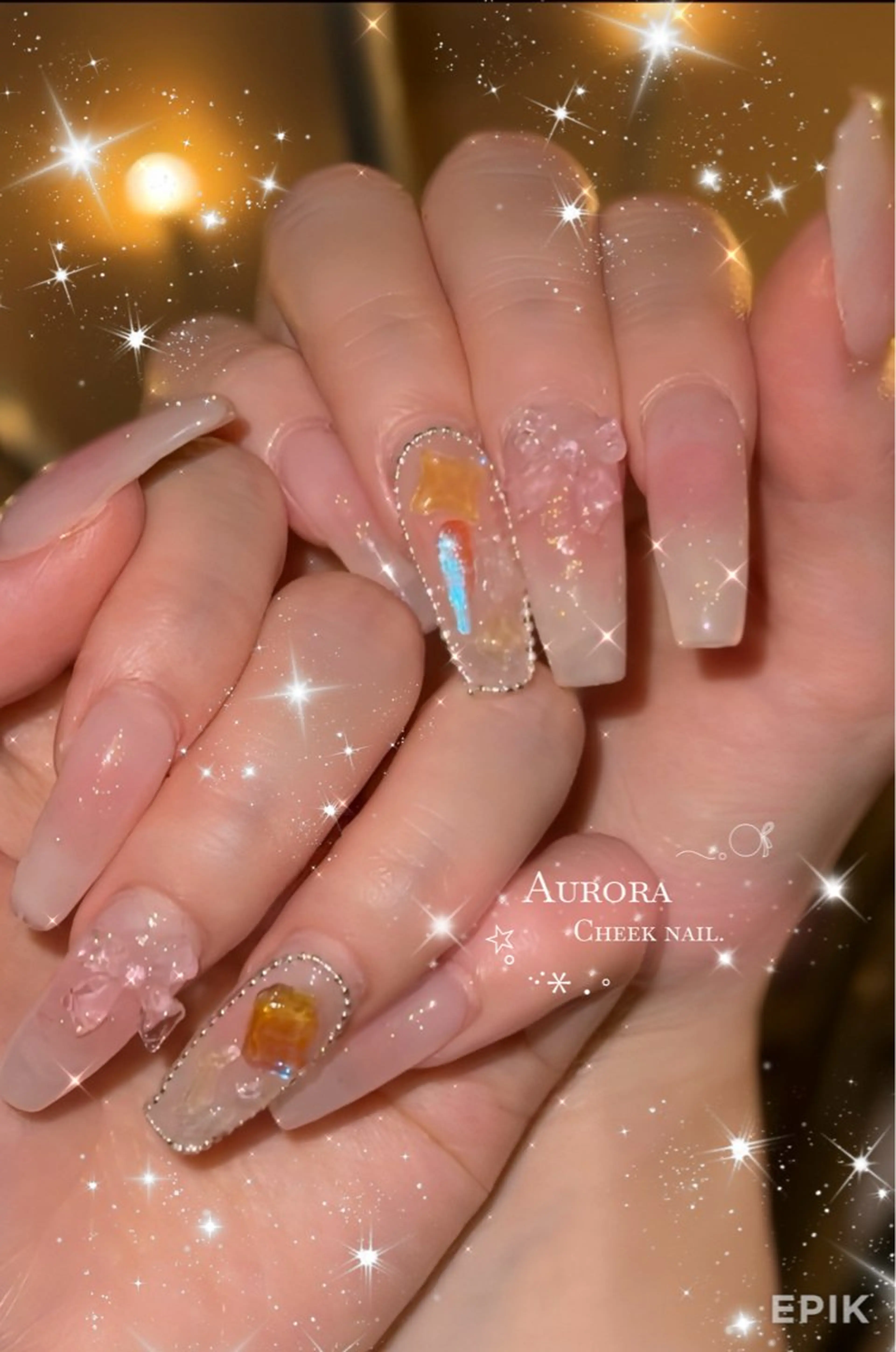 ネイル ハンドネイル nail salon popo　横浜店のネイルデザイン
