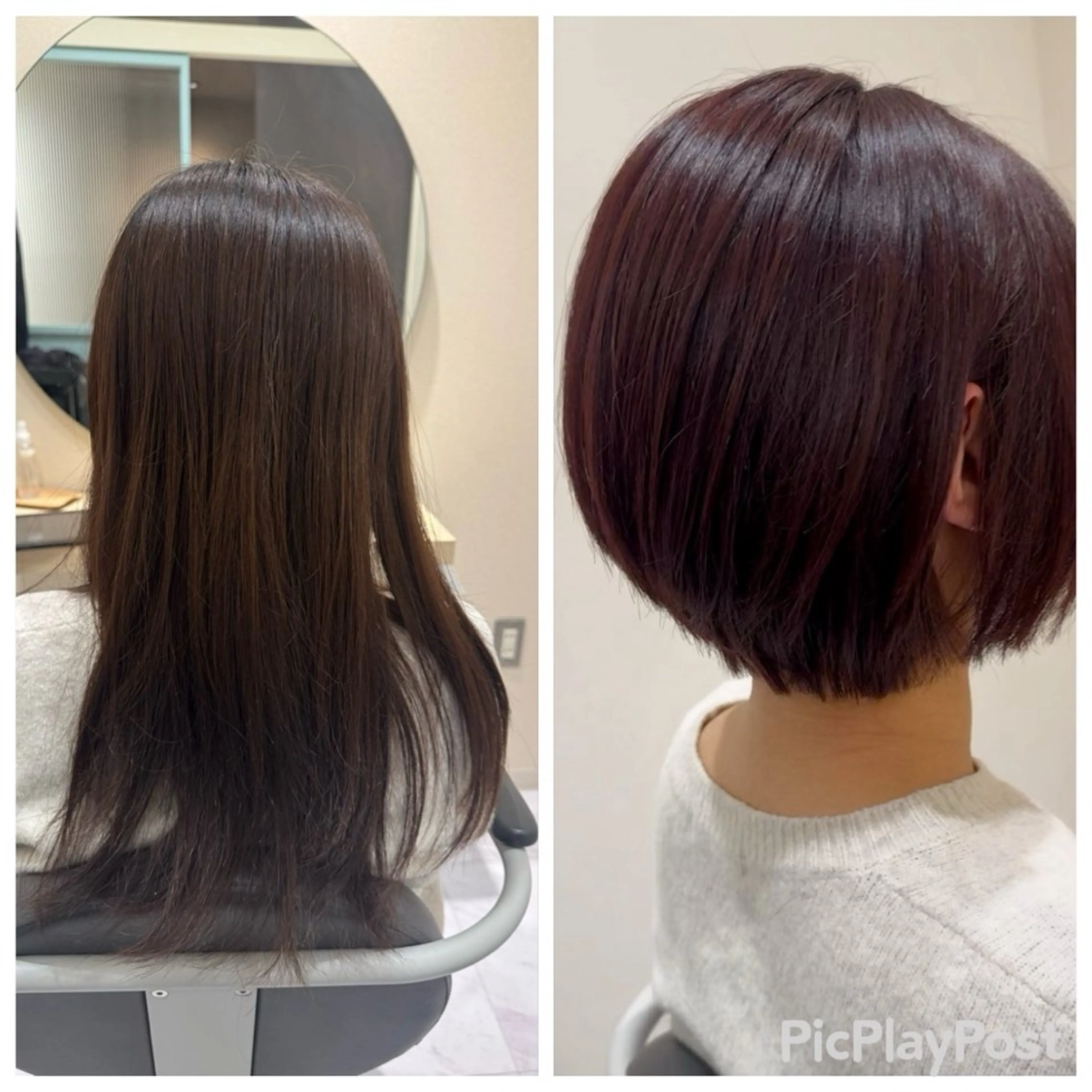 ショート カット ヘアカラー トリートメント 丹野 圭太のヘアスタイル