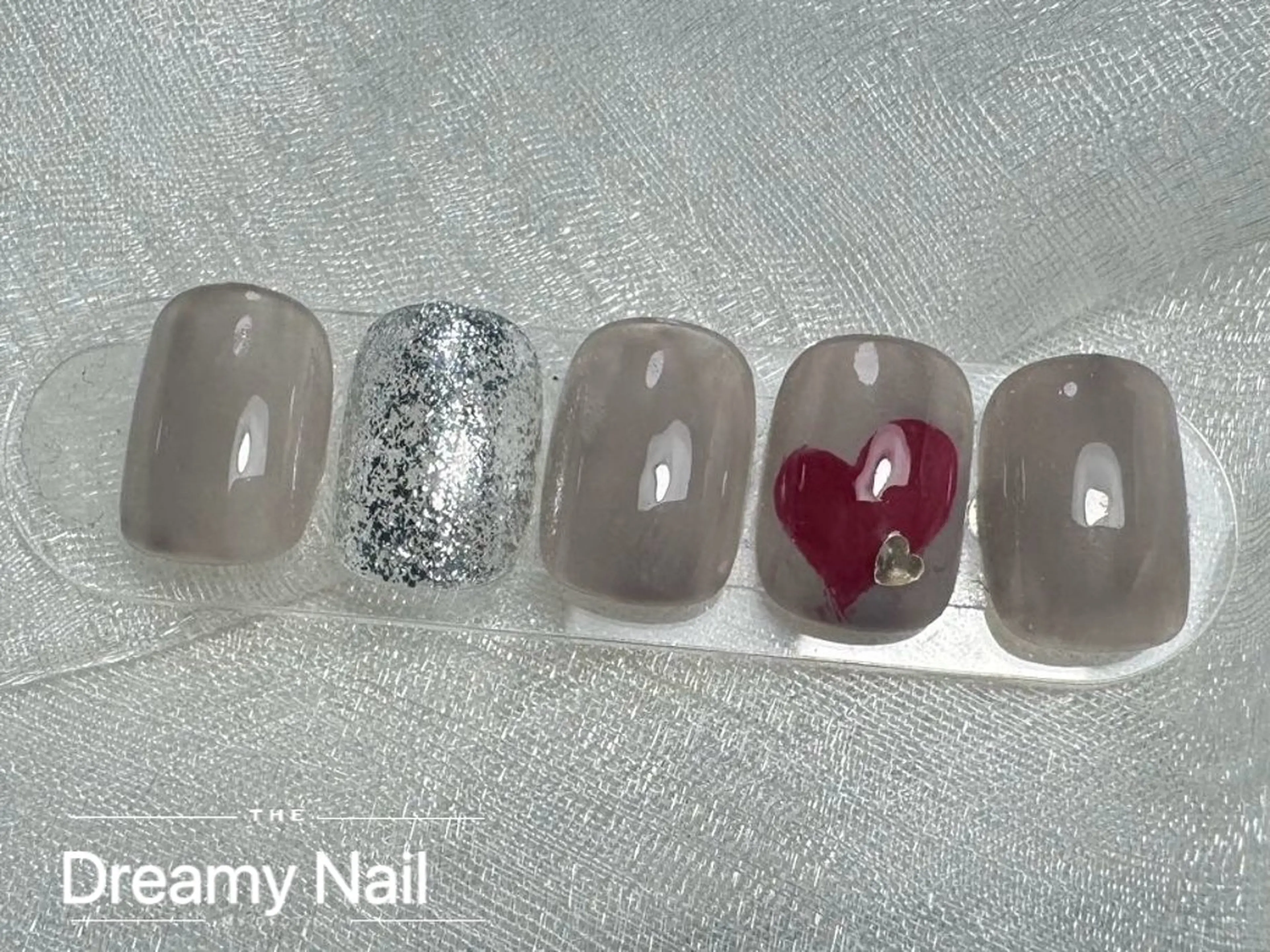 ネイル ハンドネイル ハンドケア ⭐️Dreamy Nail⭐️のネイルデザイン