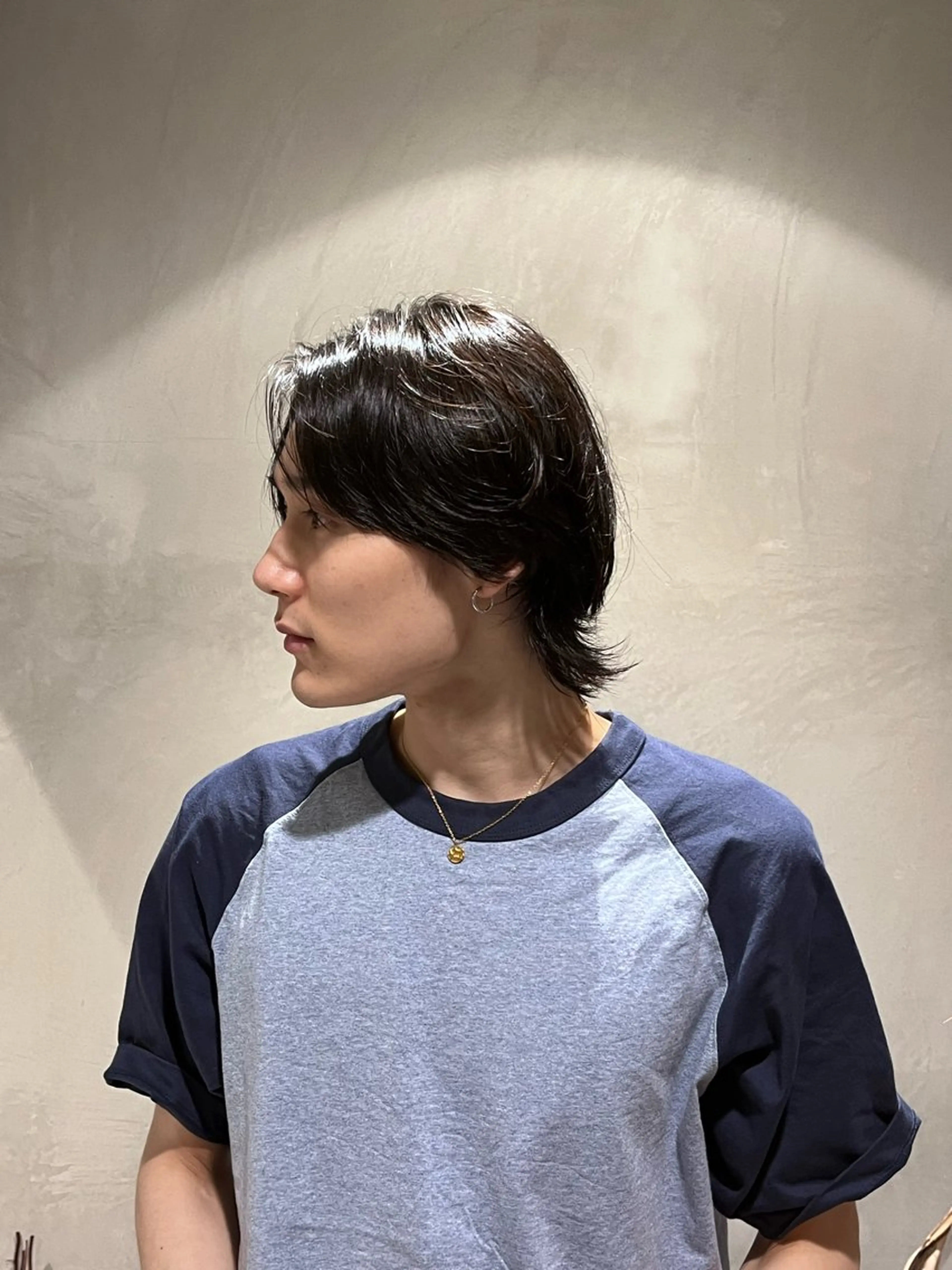 ショート 吉祥寺【髪質改善カラ ー/ブリーチ】藤井のヘアスタイル
