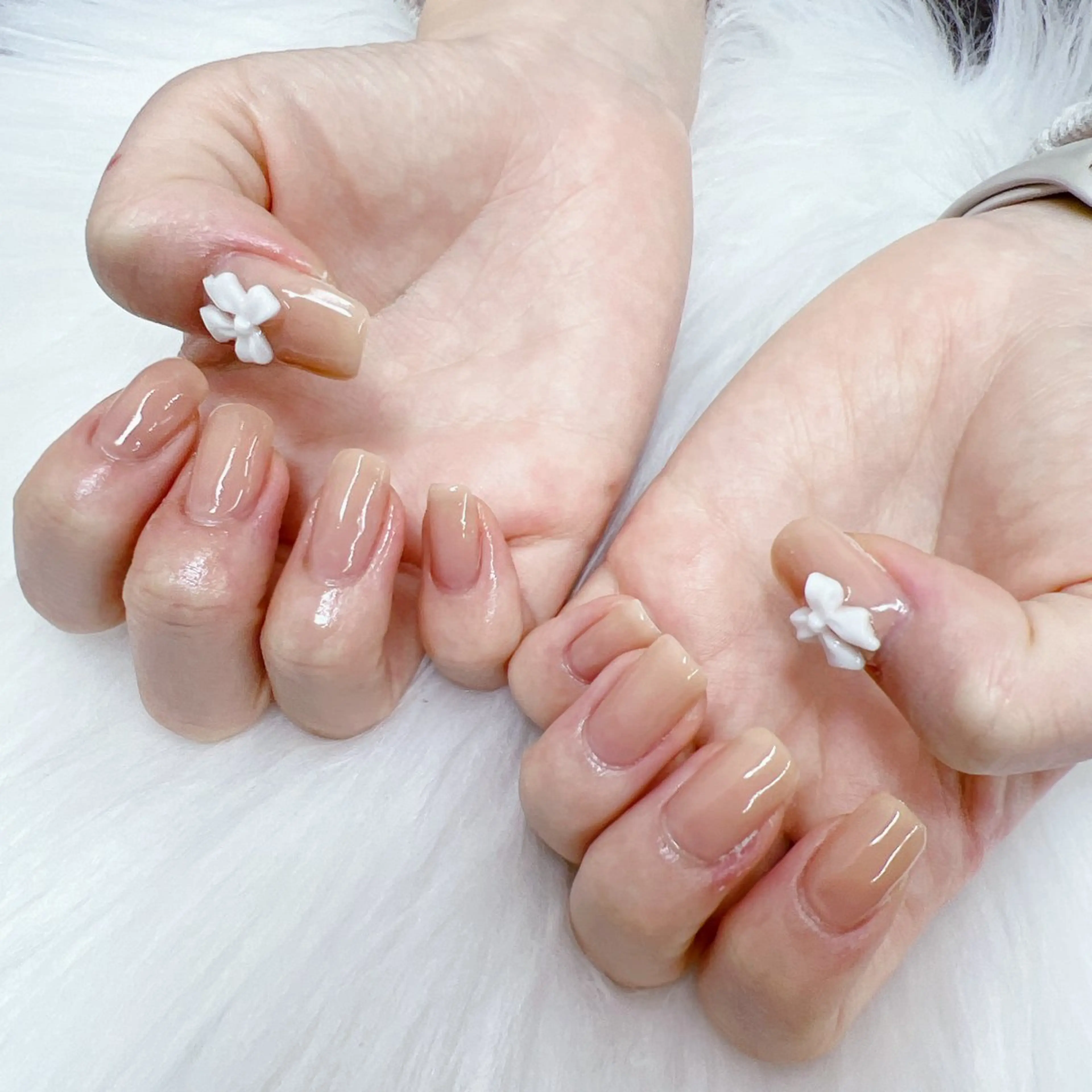 ネイル ハンドネイル Minion所属・北浦和minion YUKIのマツエク・マツパデザイン