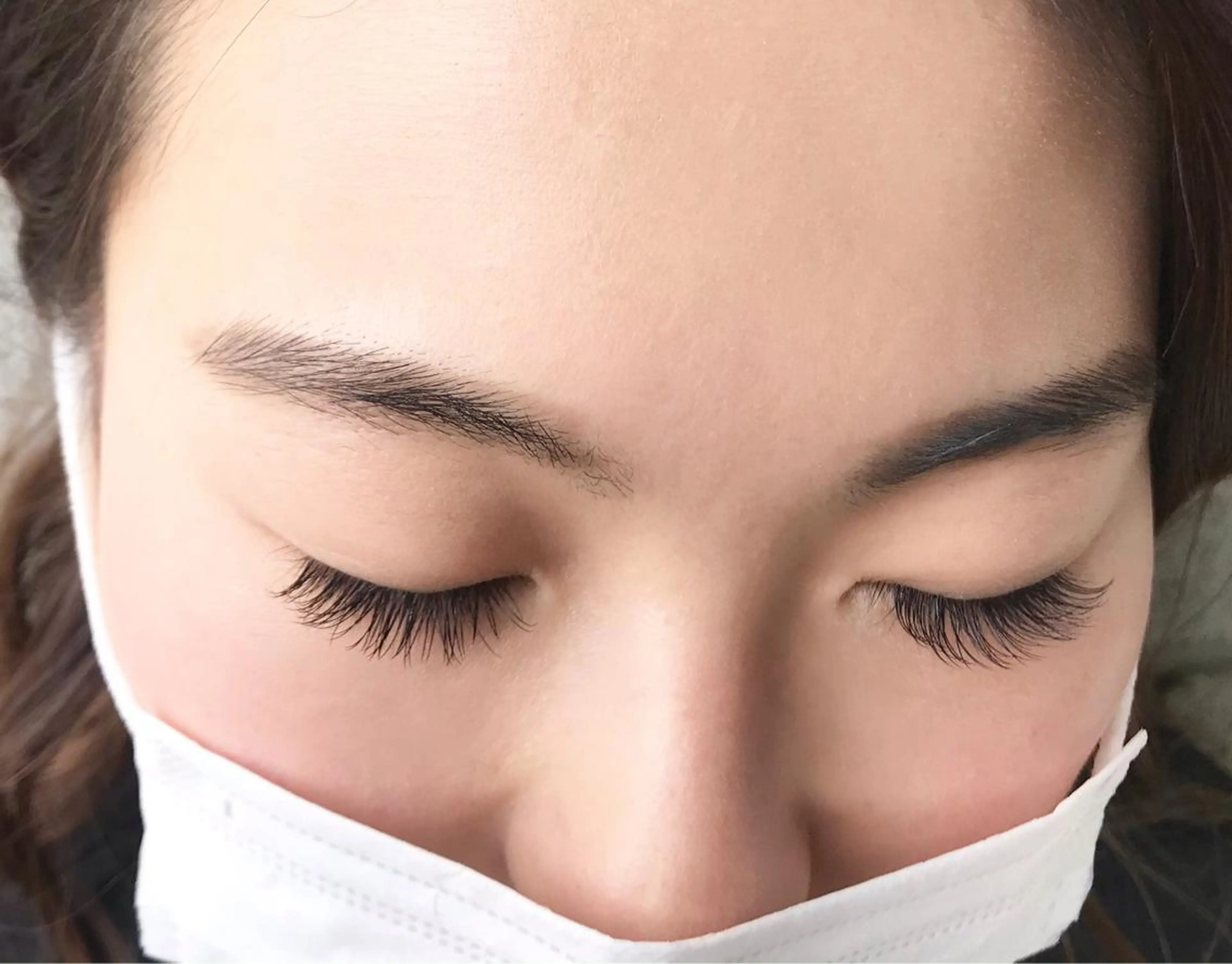 マツエク・マツパ マツエク francesca eyelash所属・中島 顕子のマツエク・マツパデザイン