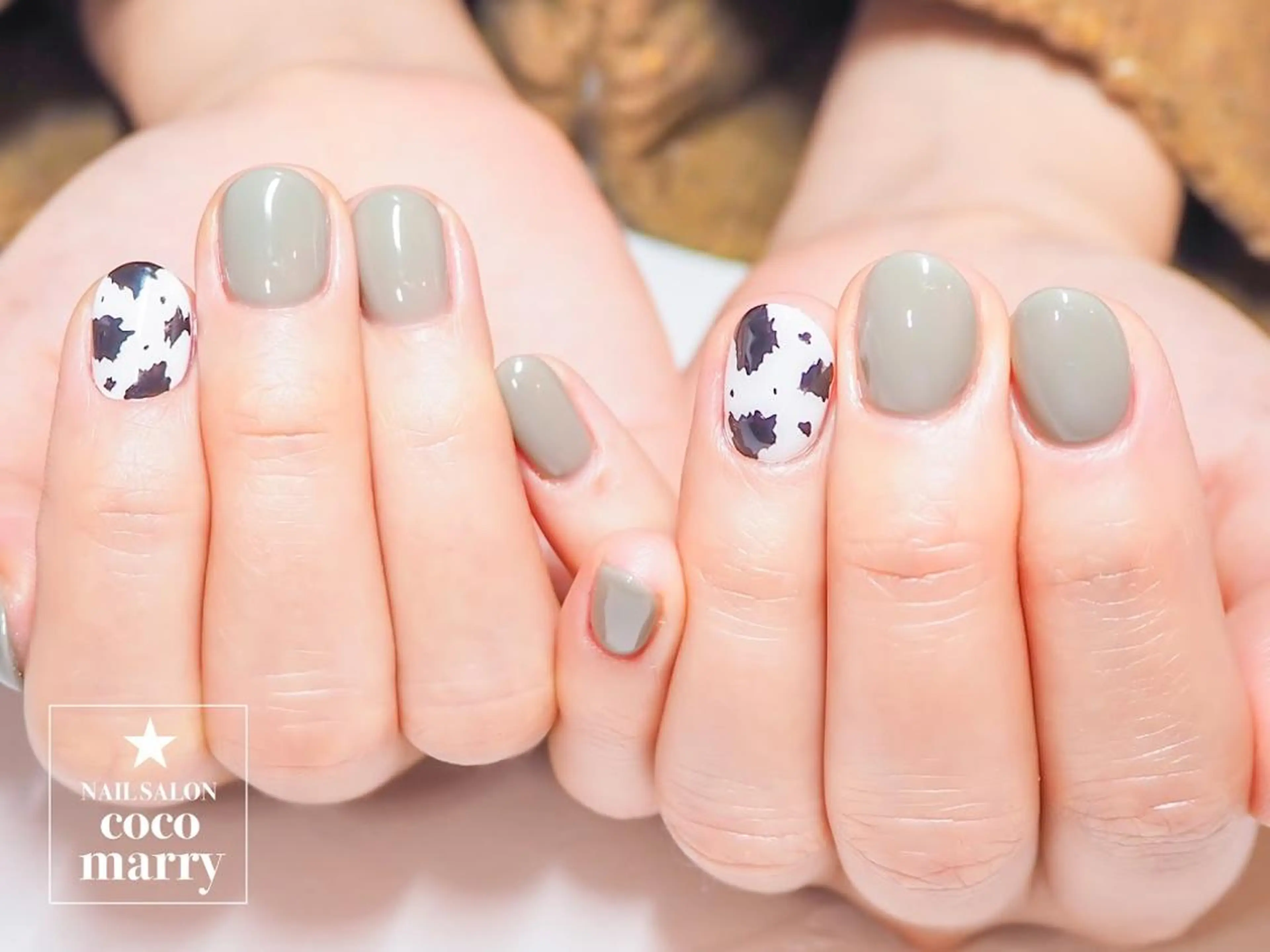 ネイル coco marry のネイルデザイン