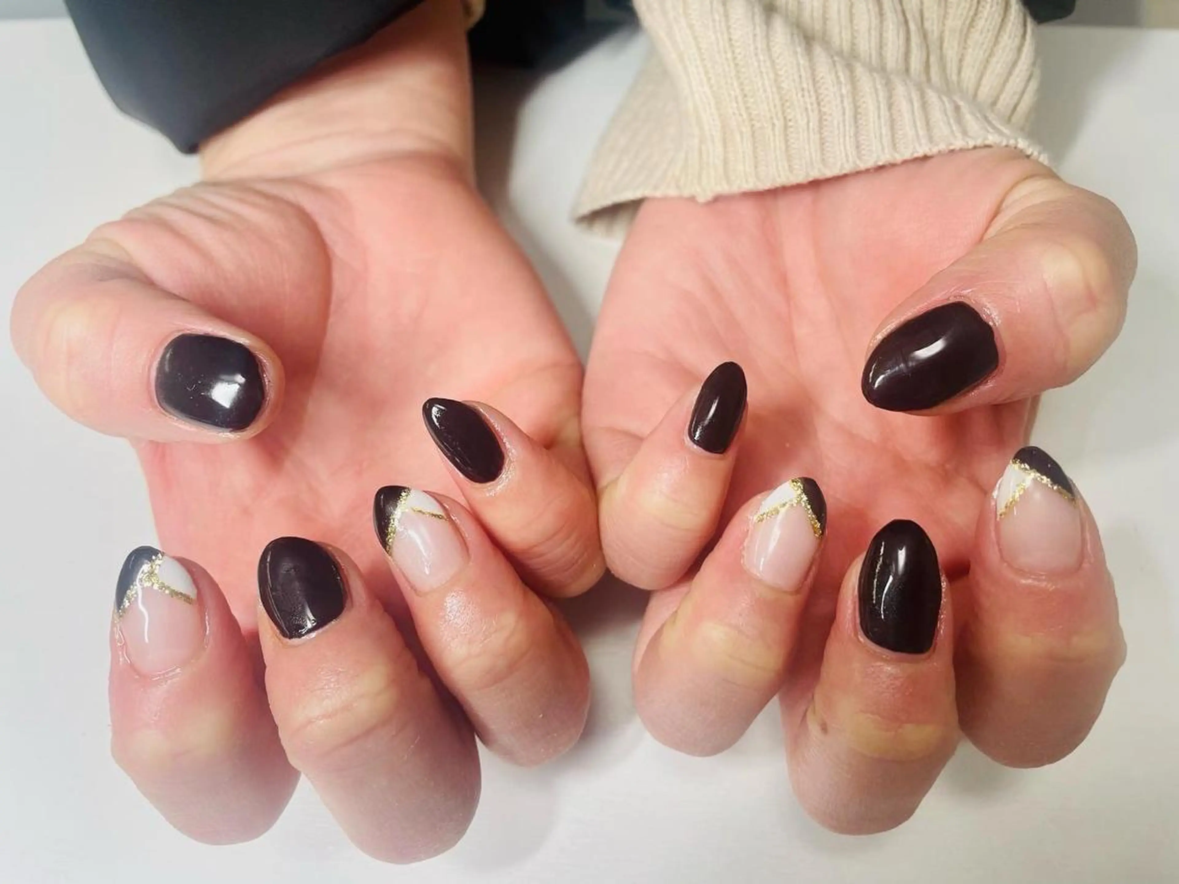 ネイル shark_nail Aのネイルデザイン