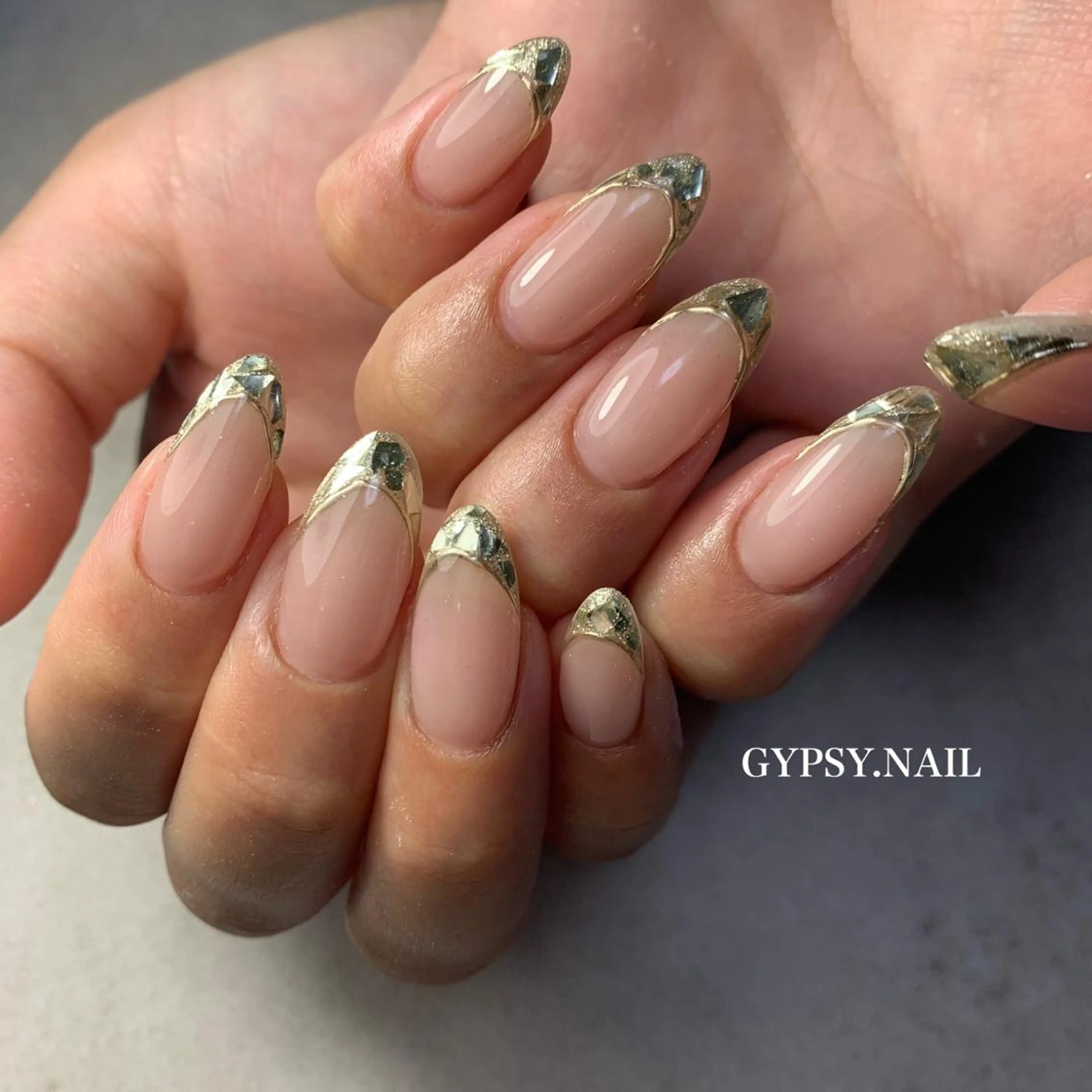 ネイル GYPSY.NAIL所属・GYPSY.NAIL akariのネイルデザイン