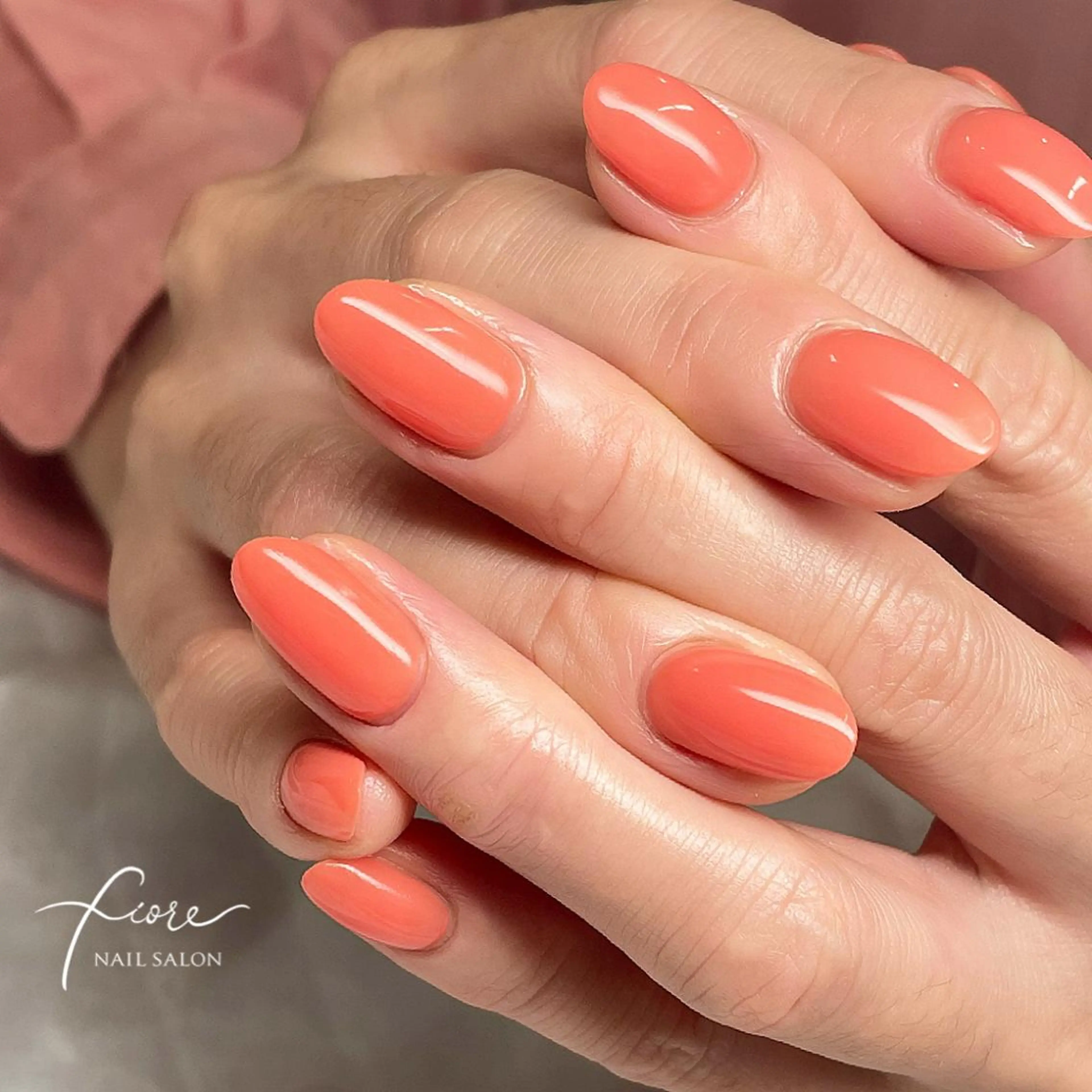 ネイル ハンドネイル フィオーレ  fiore所属・fiore みゆきのネイルデザイン
