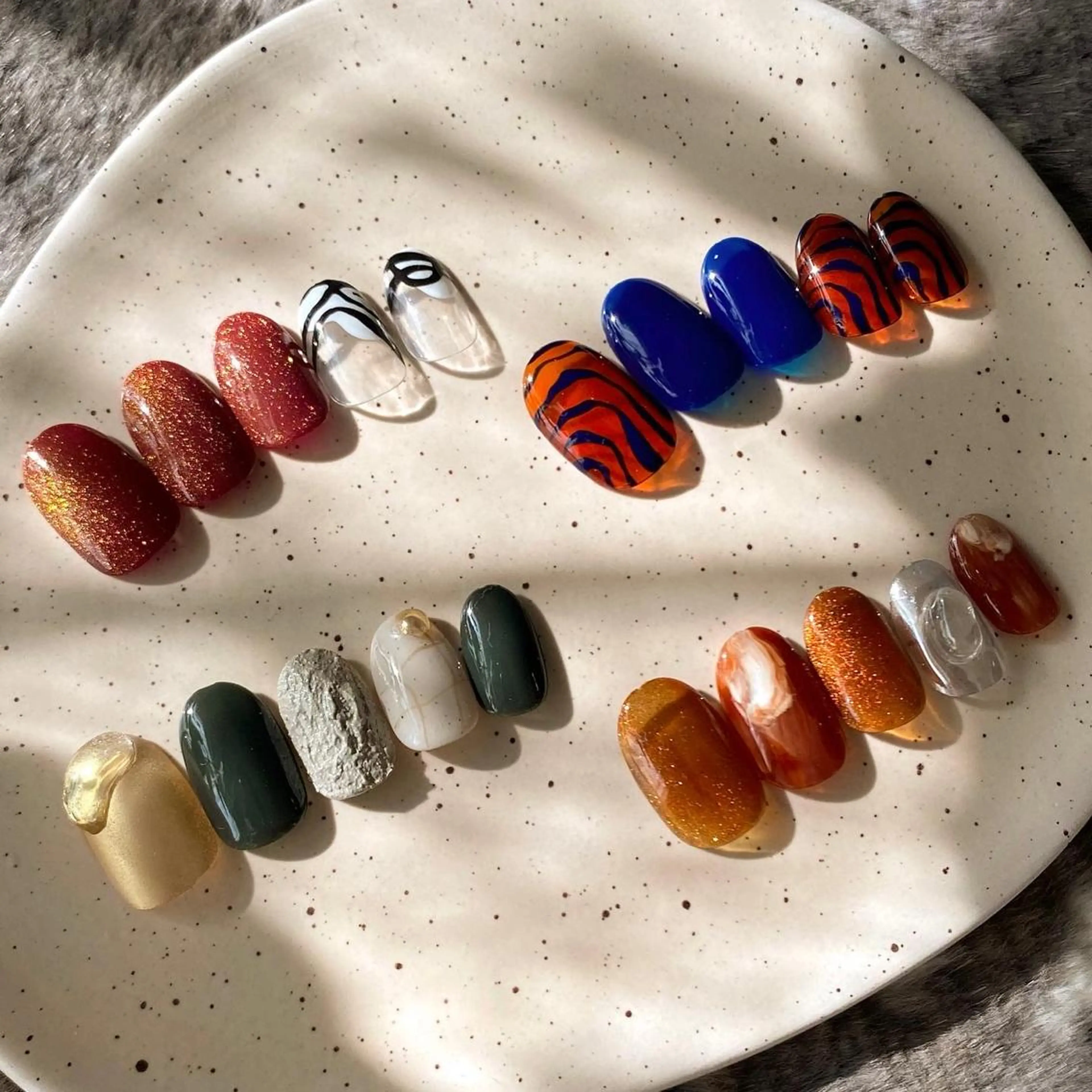 ネイル ハンドネイル lcoco nailのネイルデザイン