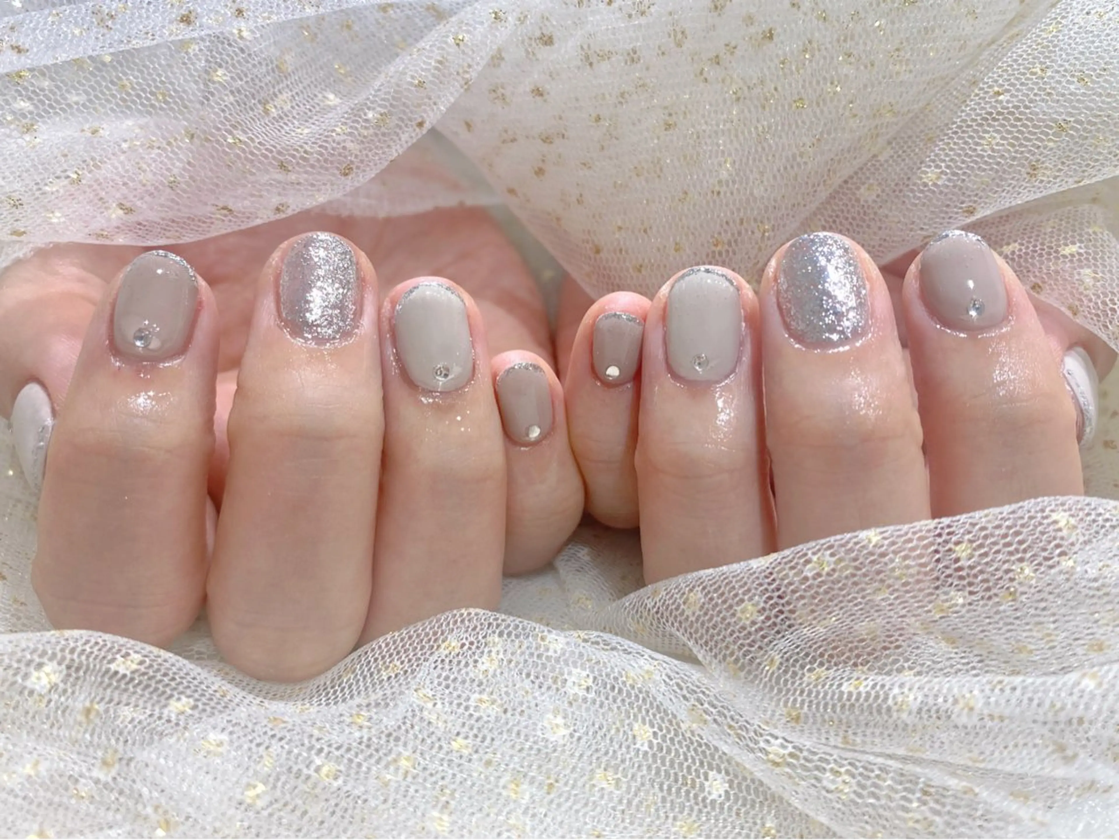ネイル Umi nail& eyelashのネイルデザイン